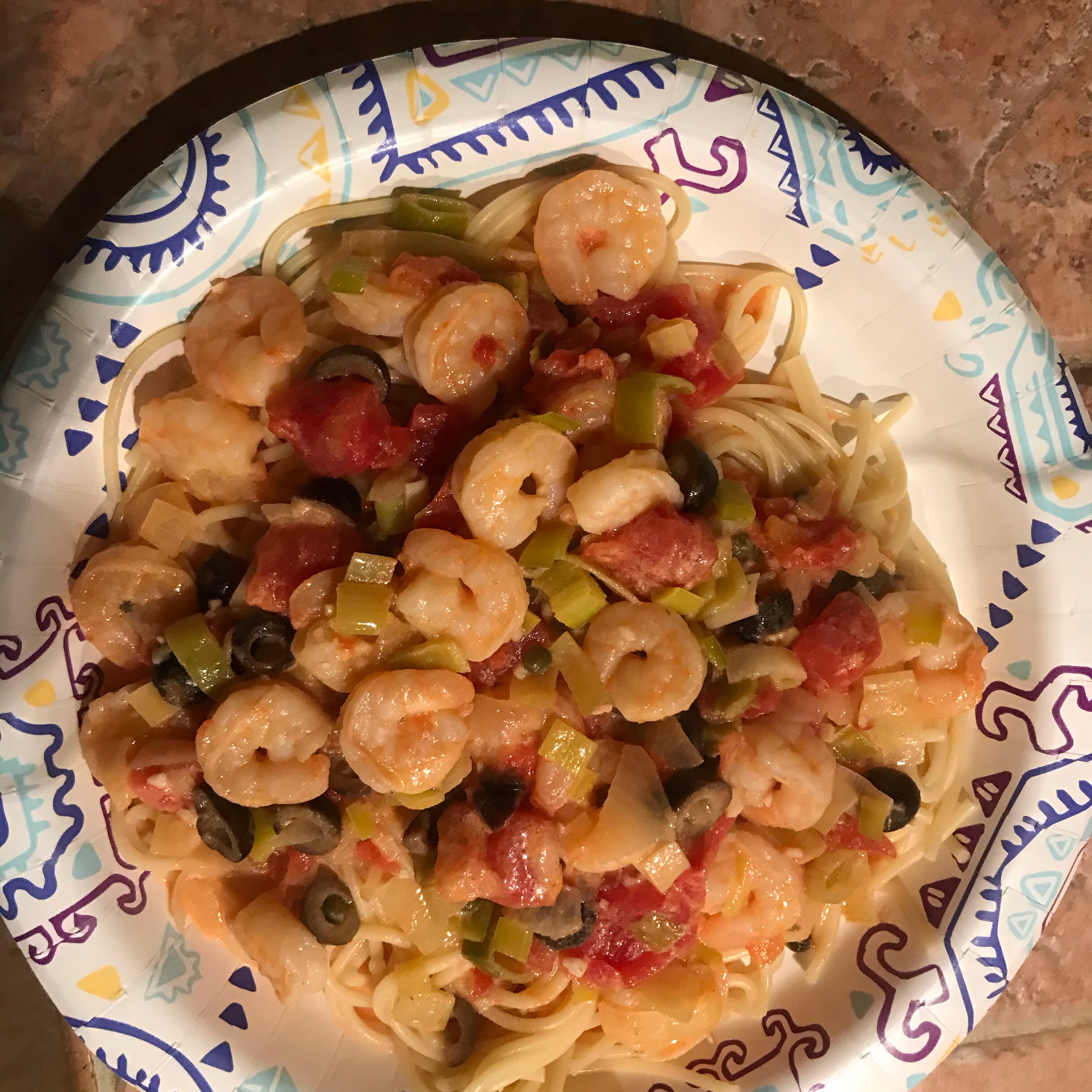 Shrimp Scampi Pasta With White Wine Sauce Recipe Allrecipes