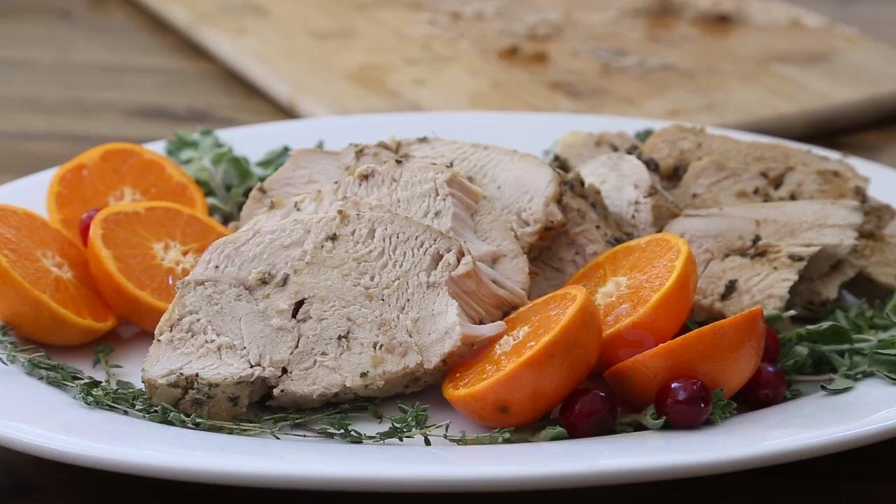 Slow Cooker Boneless Turkey Breast Recipe Allrecipes