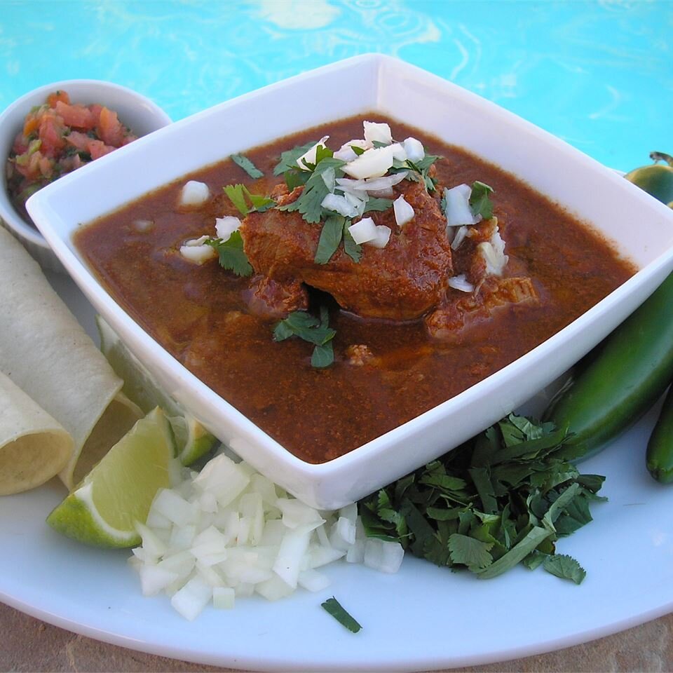 Pozole In A Slow Cooker Recipe Allrecipes