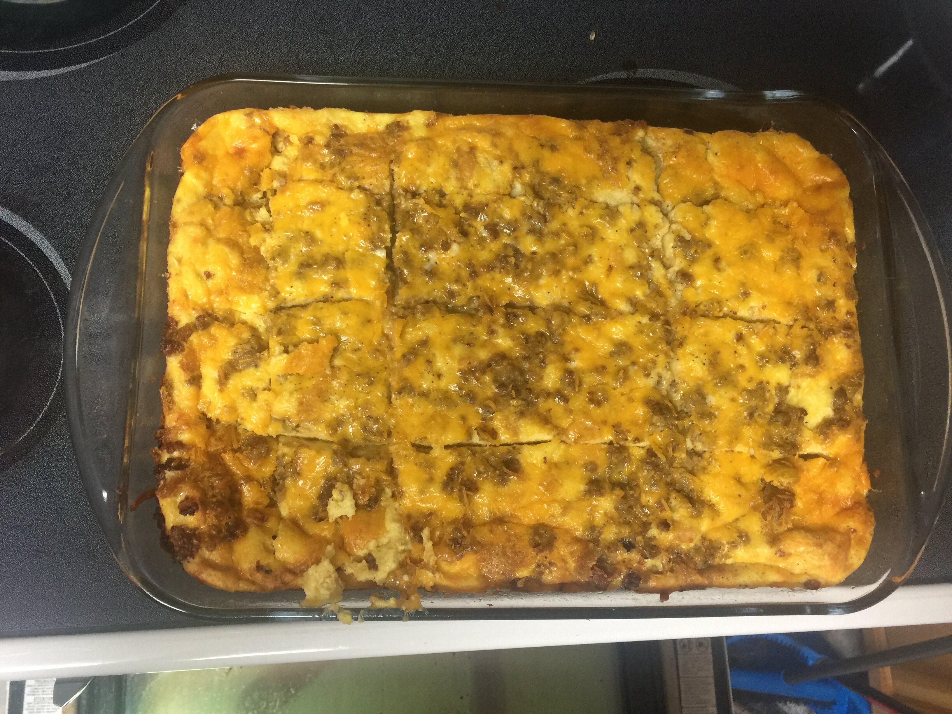 Jimmy Dean Breakfast Casserole Recipe Allrecipes