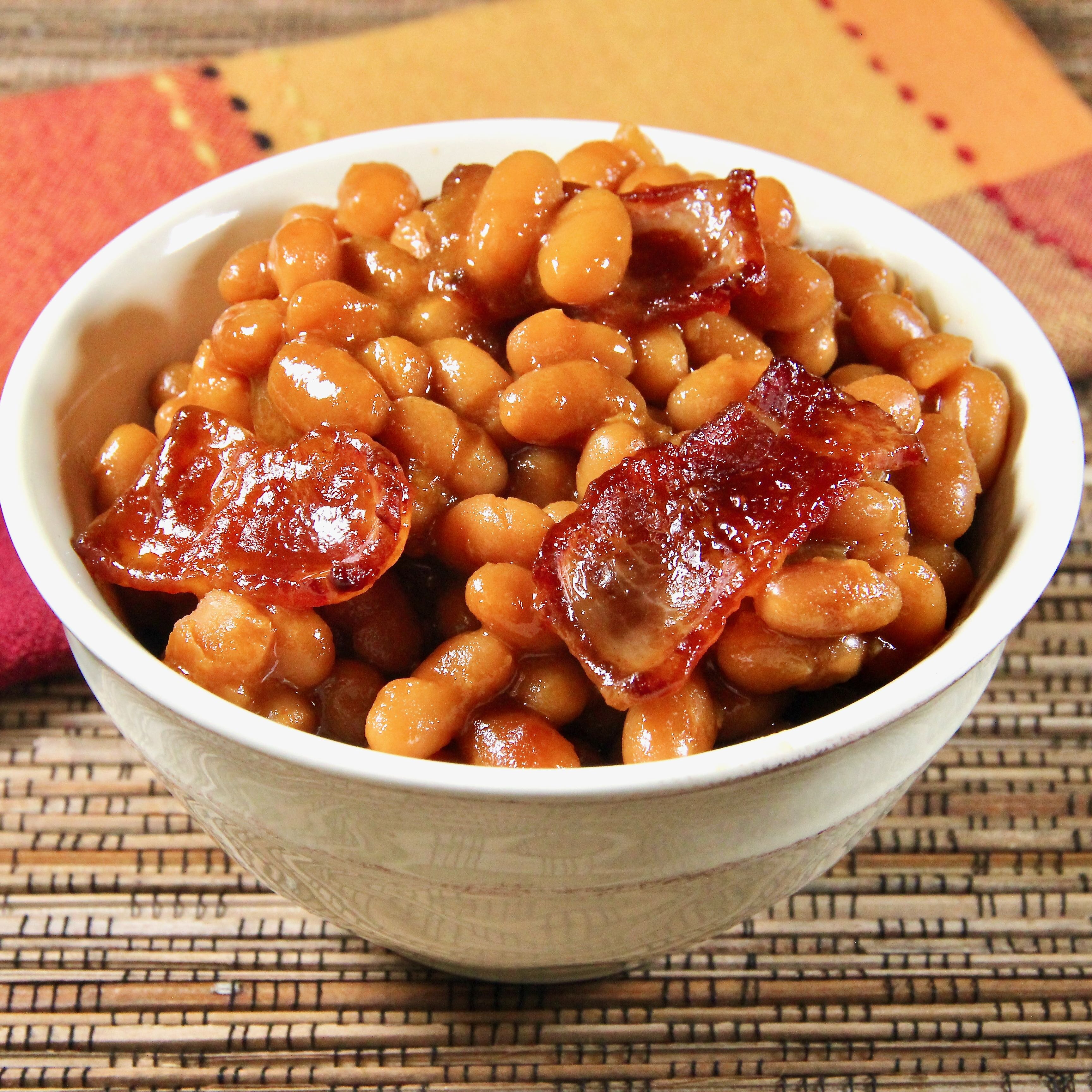 Simple Baked Beans Recipe Allrecipes