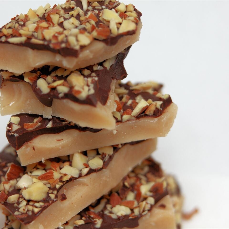 English Toffee Allrecipes