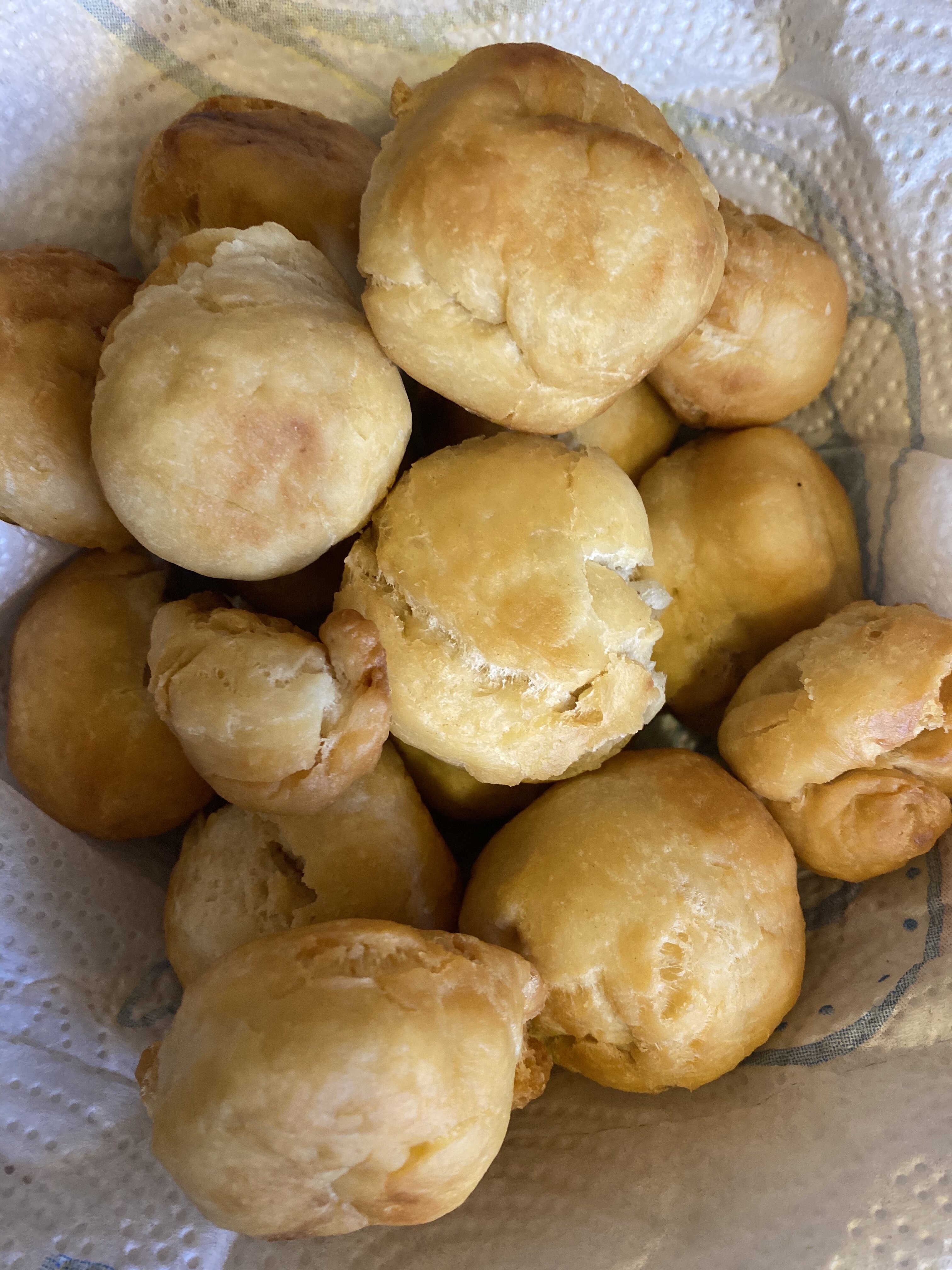 Jamaican Fried Dumplings Recipe Allrecipes