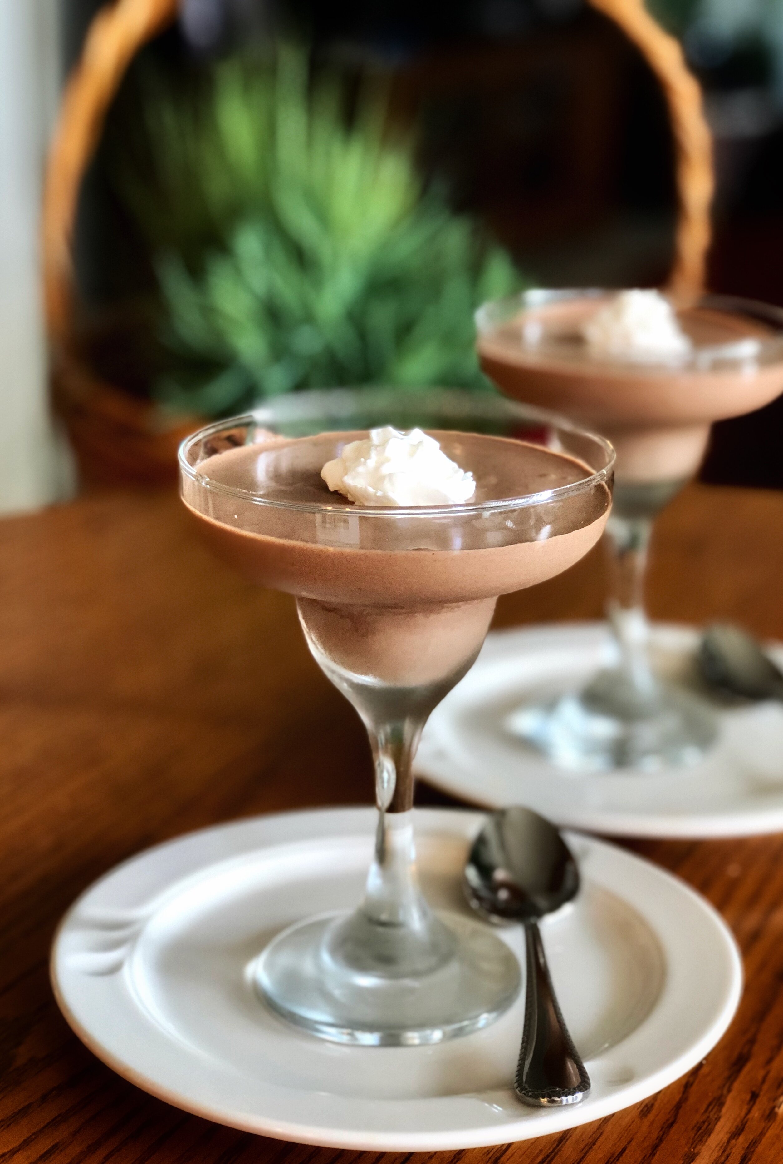 Easy Chocolate Mousse Without Eggs Recipe Allrecipes