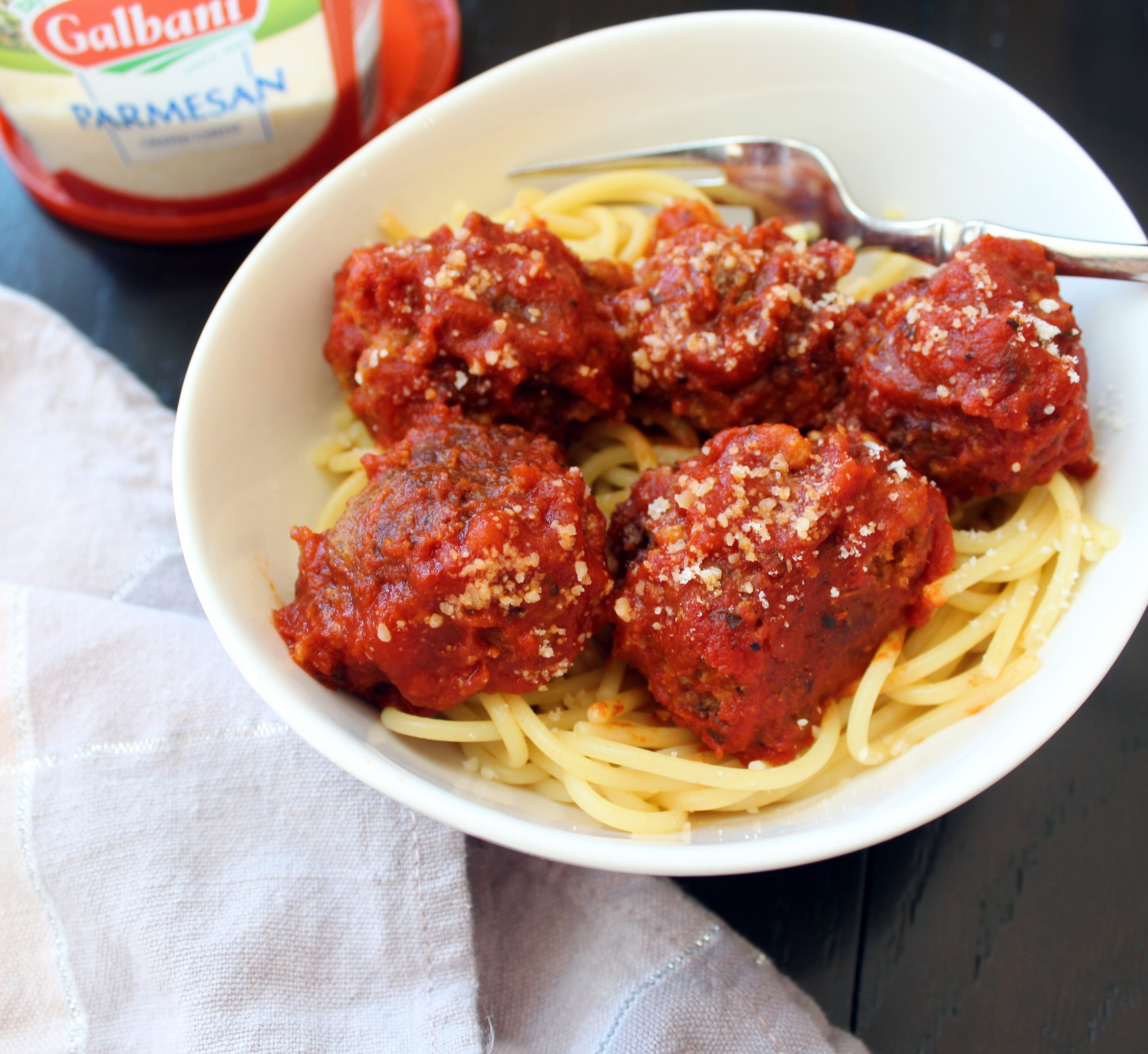 Easy Homemade Meatballs Recipe Allrecipes