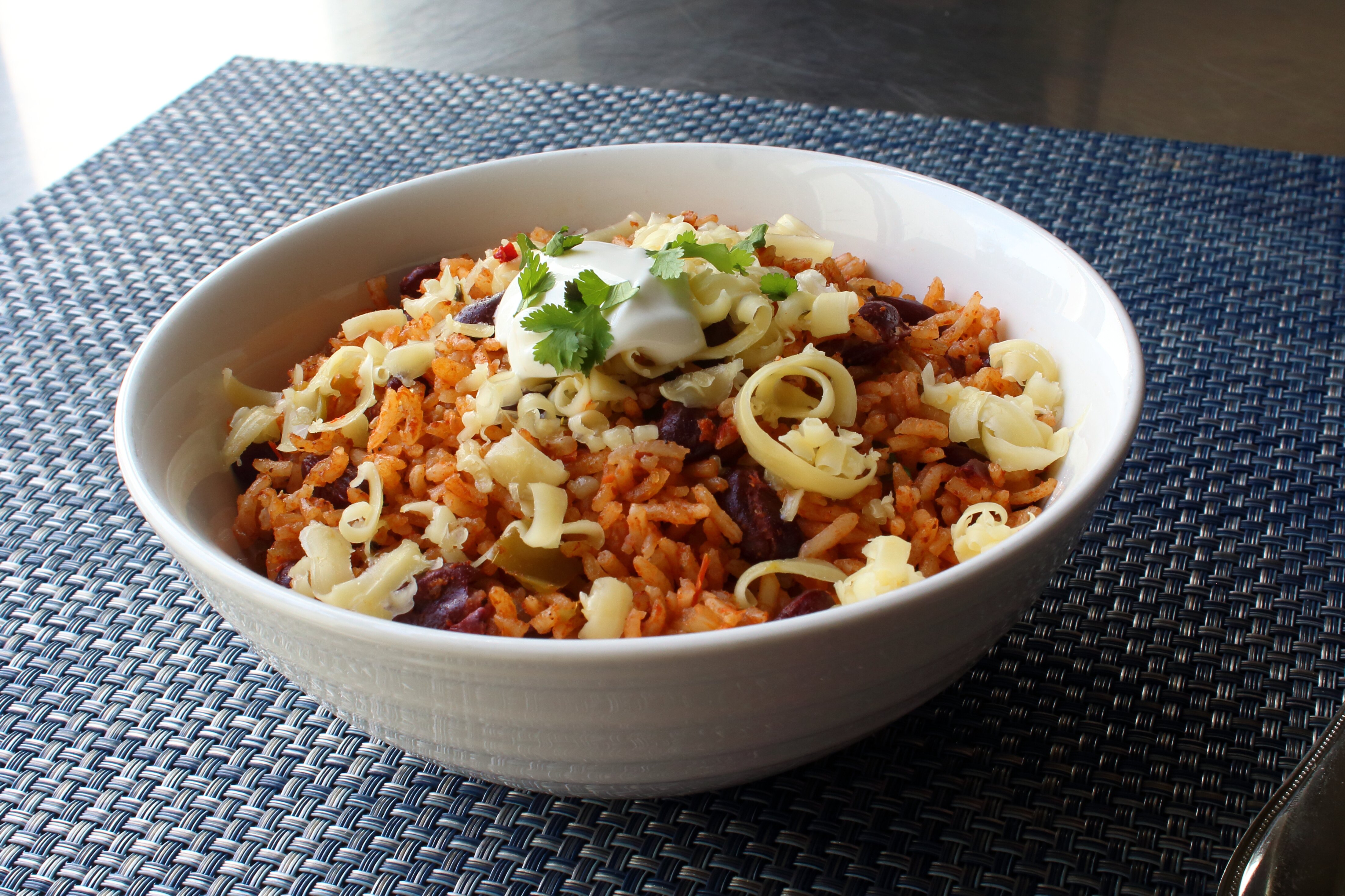 The Best Baked Rice And Beans Allrecipes