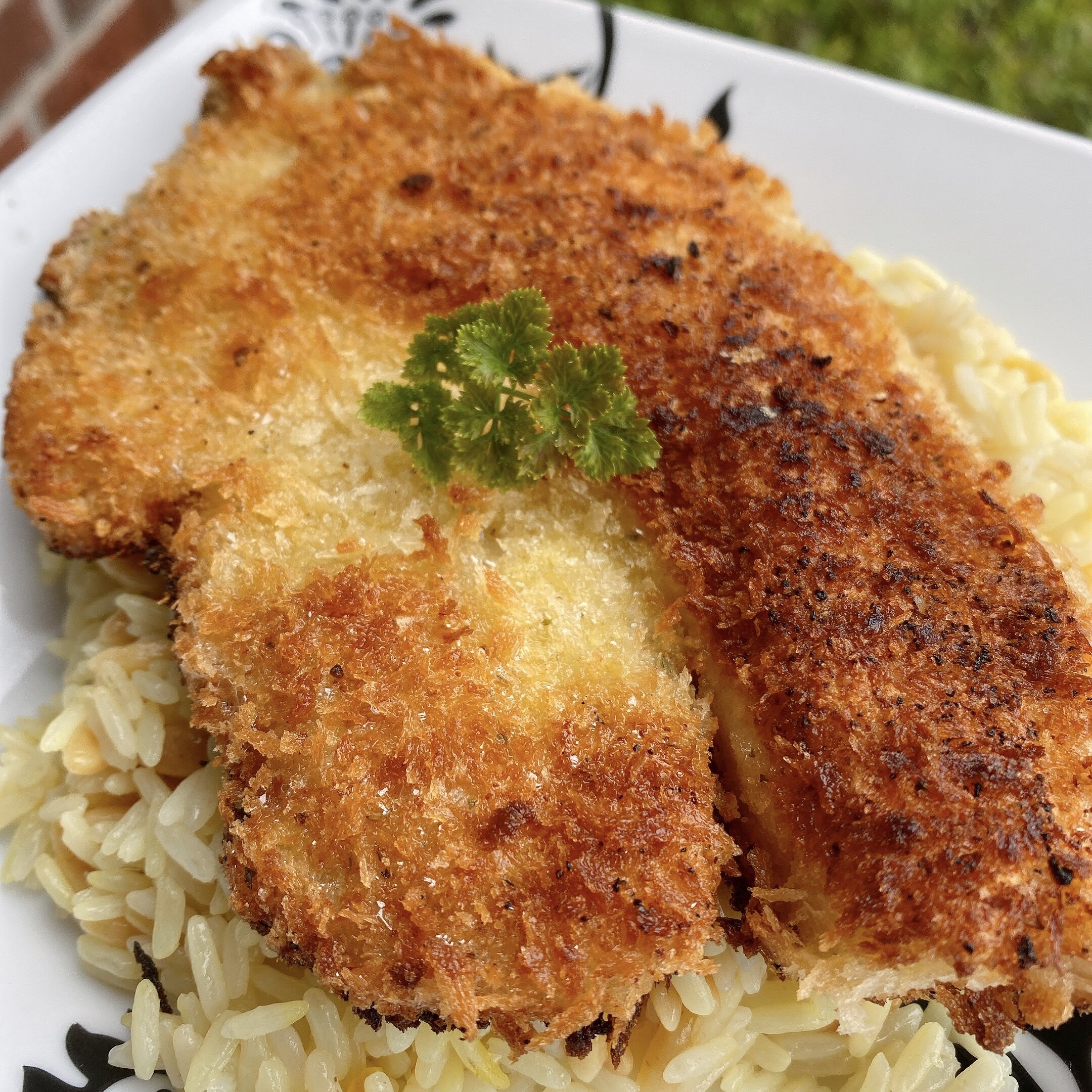 Panko Crusted Tilapia Recipe Allrecipes