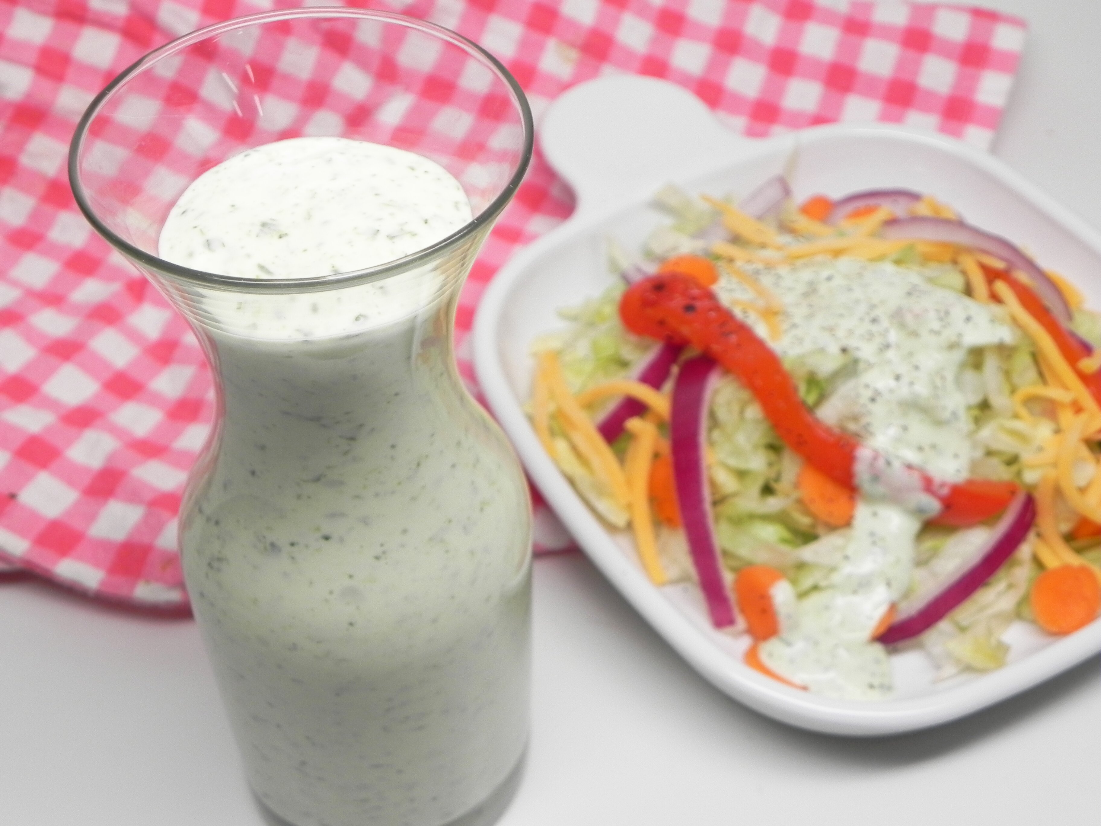 Greek Yogurt Ranch Dressing Recipe Allrecipes