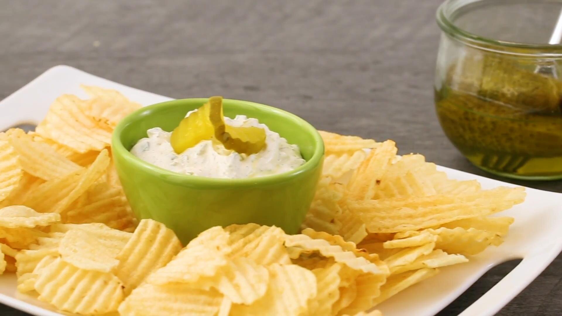 Pickle Dip Recipe Allrecipes