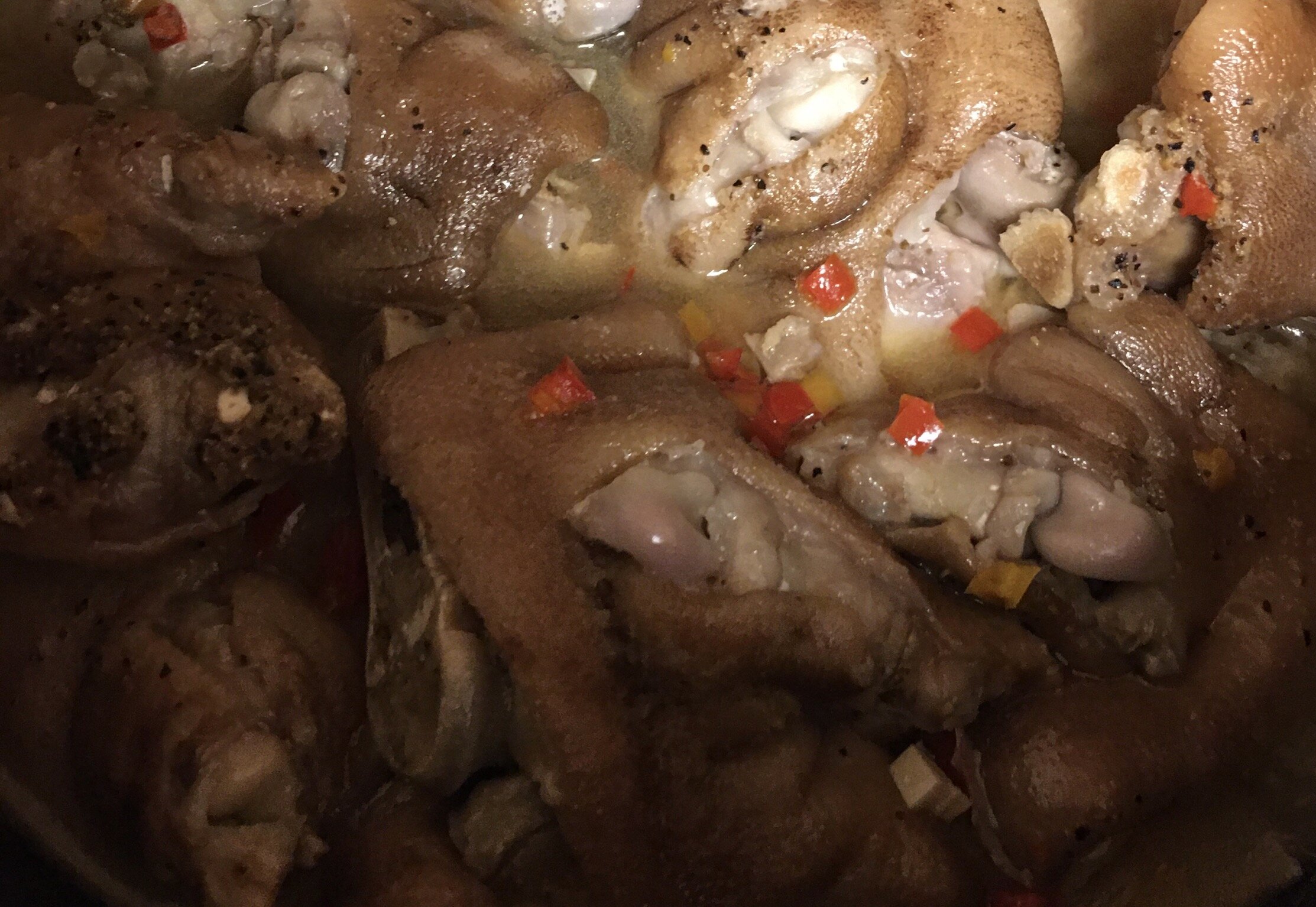 Mom S New Years Pig S Feet Recipe Allrecipes