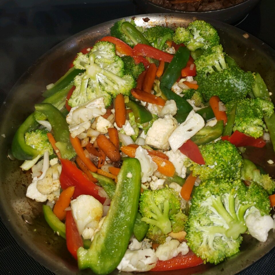 Featured image of post Simple Way to Chinese Mixed Vegetable Stir Fry Recipe