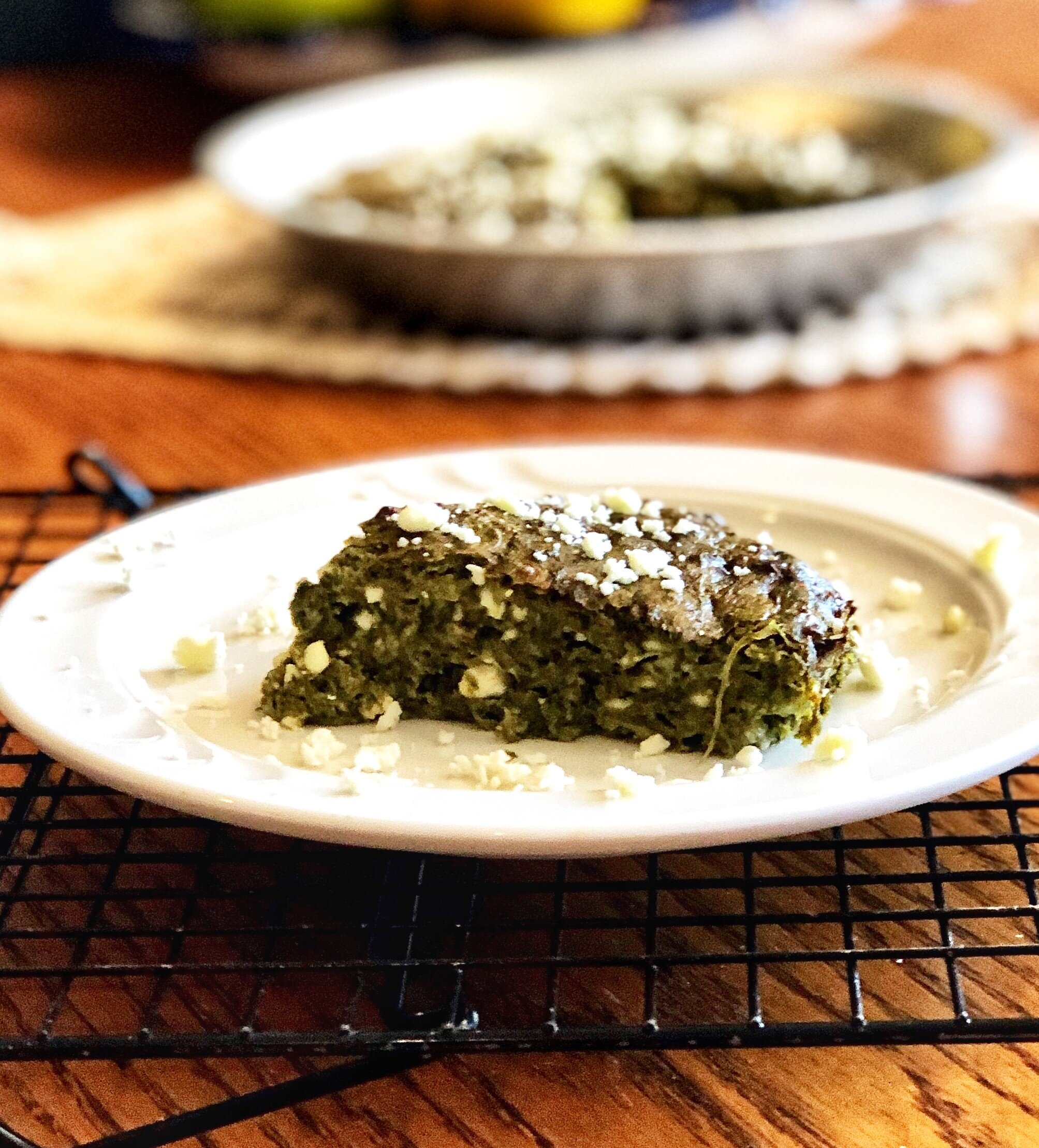 Air Fryer Spinach And Feta Casserole Recipe Allrecipes