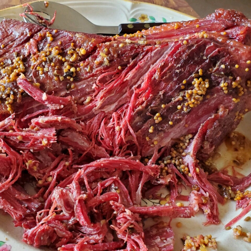 Corned Beef Roast