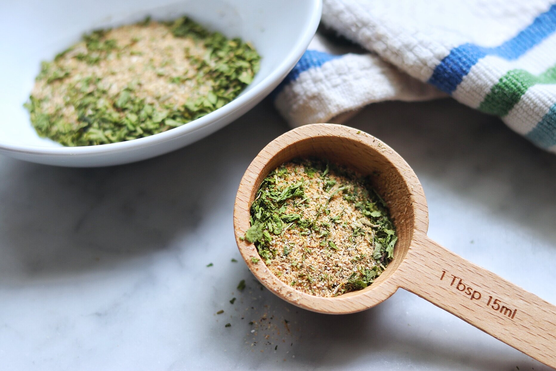 Dry Ranch Style Seasoning For Dip Or Dressing Recipe Allrecipes