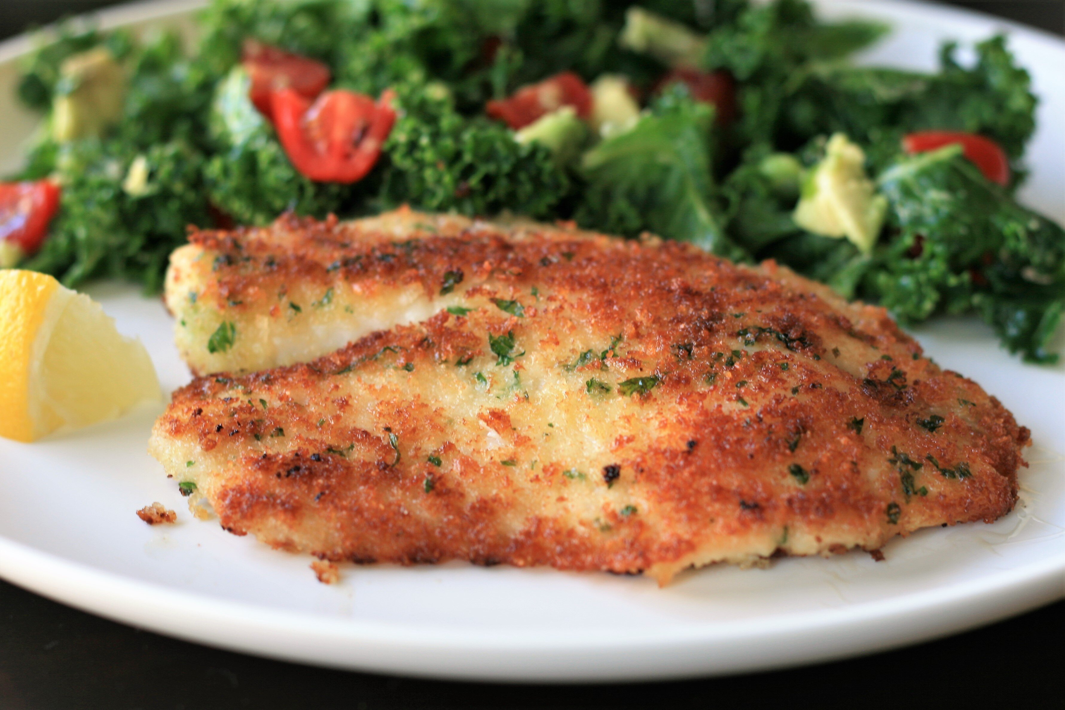 Crispy Breaded Tilapia Recipe Allrecipes