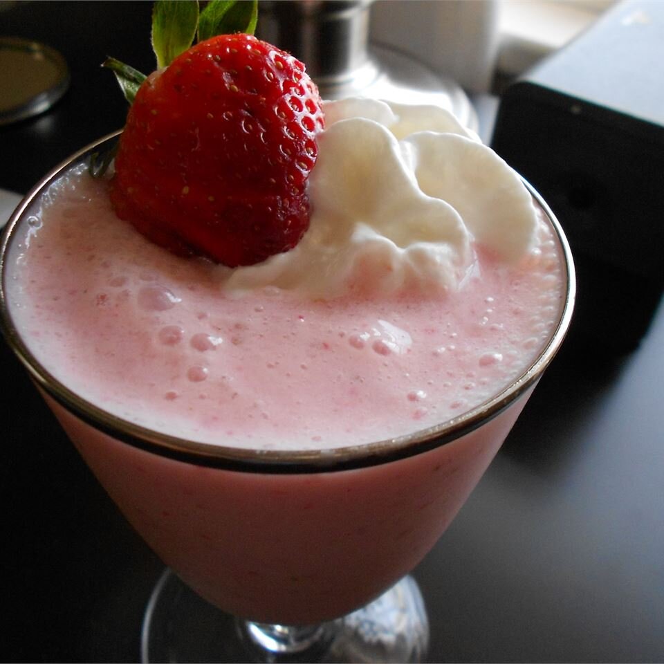 Strawberry Pineapple Smoothie Recipe Allrecipes