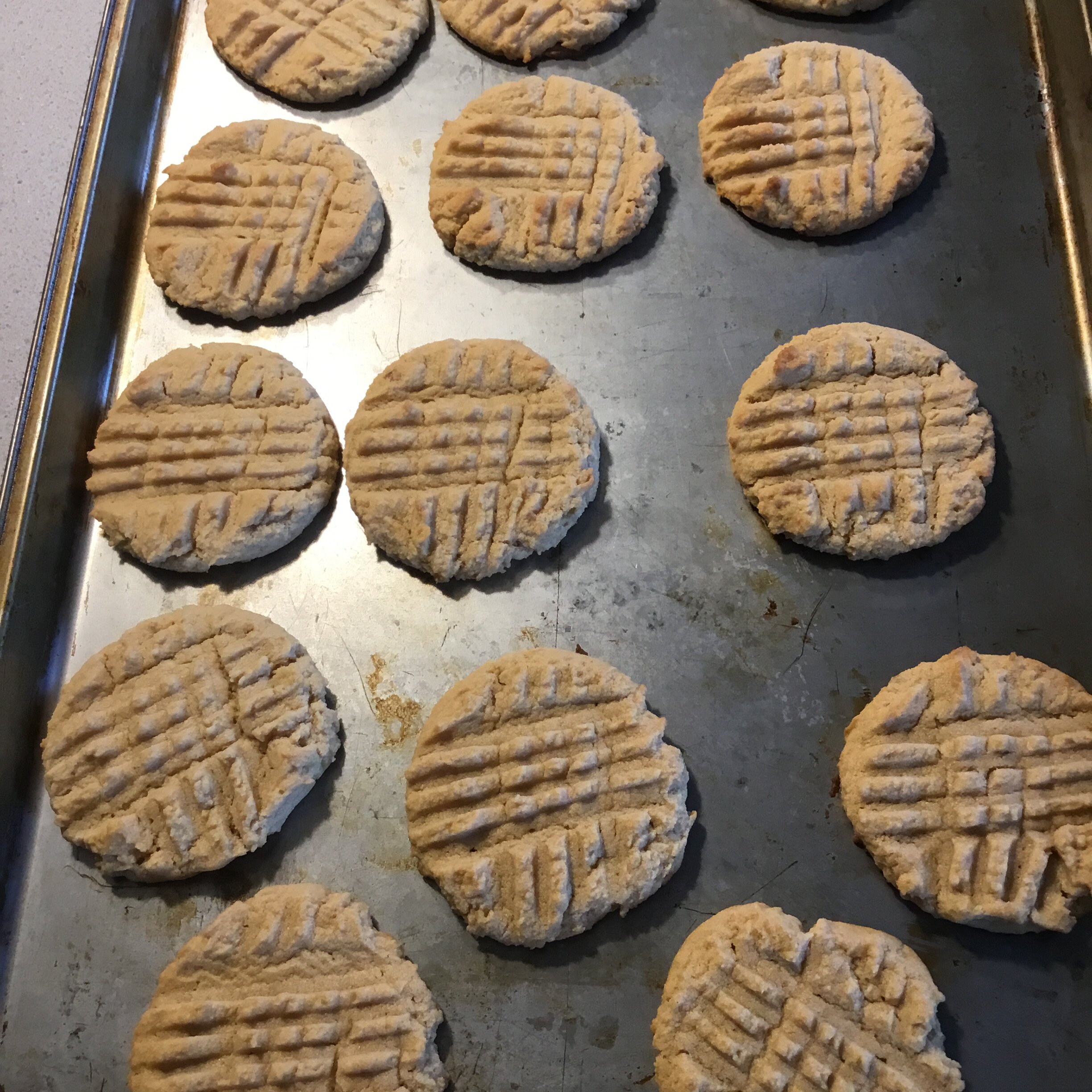 Jif Reg Irresistible Peanut Butter Cookies Allrecipes