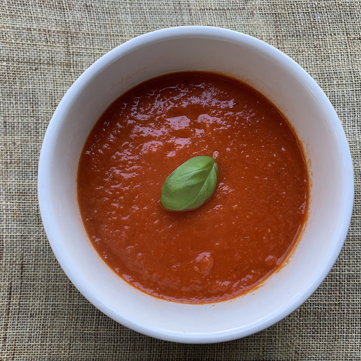 Simple Tomato Soup Recipe Allrecipes