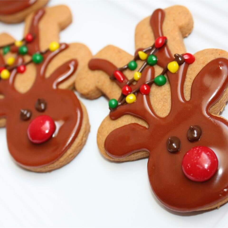 Gingerbread Men Recipe Allrecipes