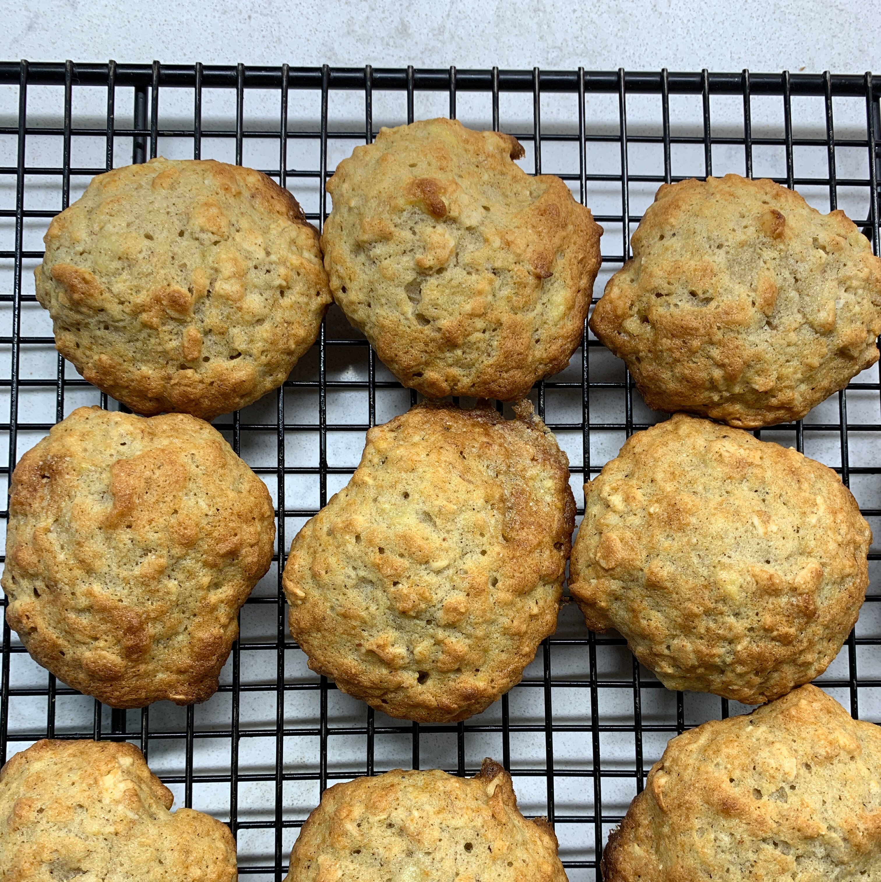 Banana Oatmeal Cookie Recipe Allrecipes