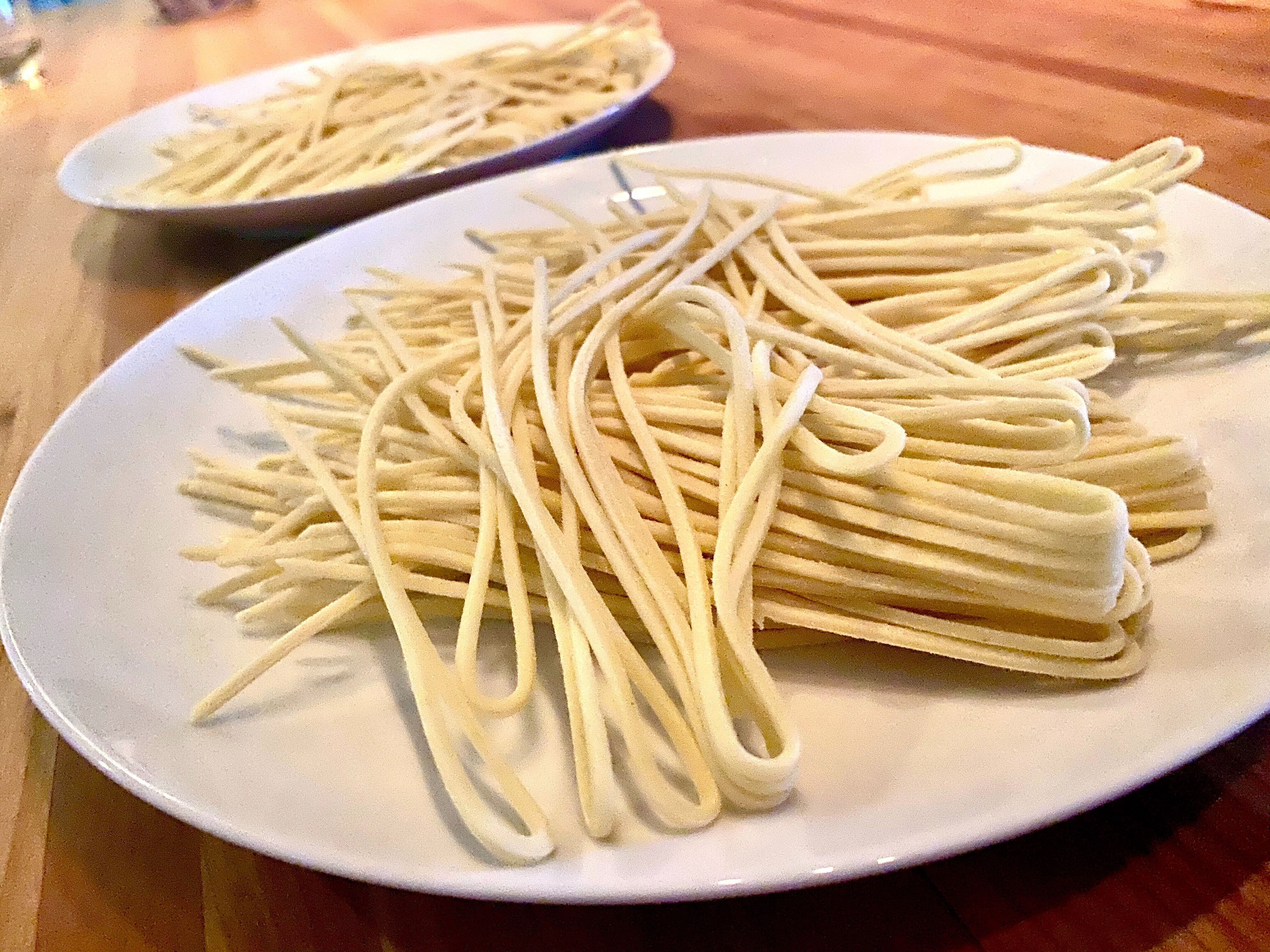 Eggless Pasta Recipe Allrecipes