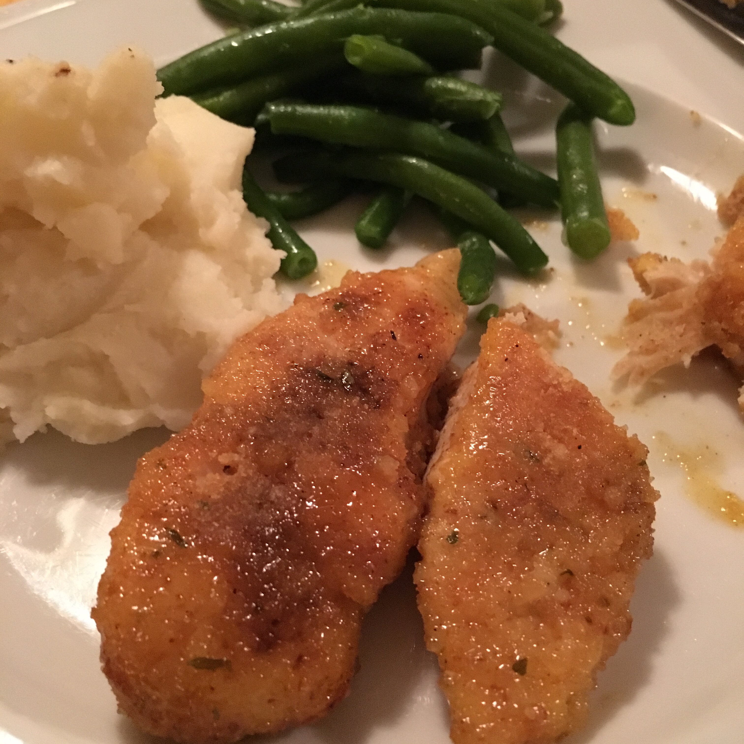 Lemon Chicken Tenders Recipe Allrecipes