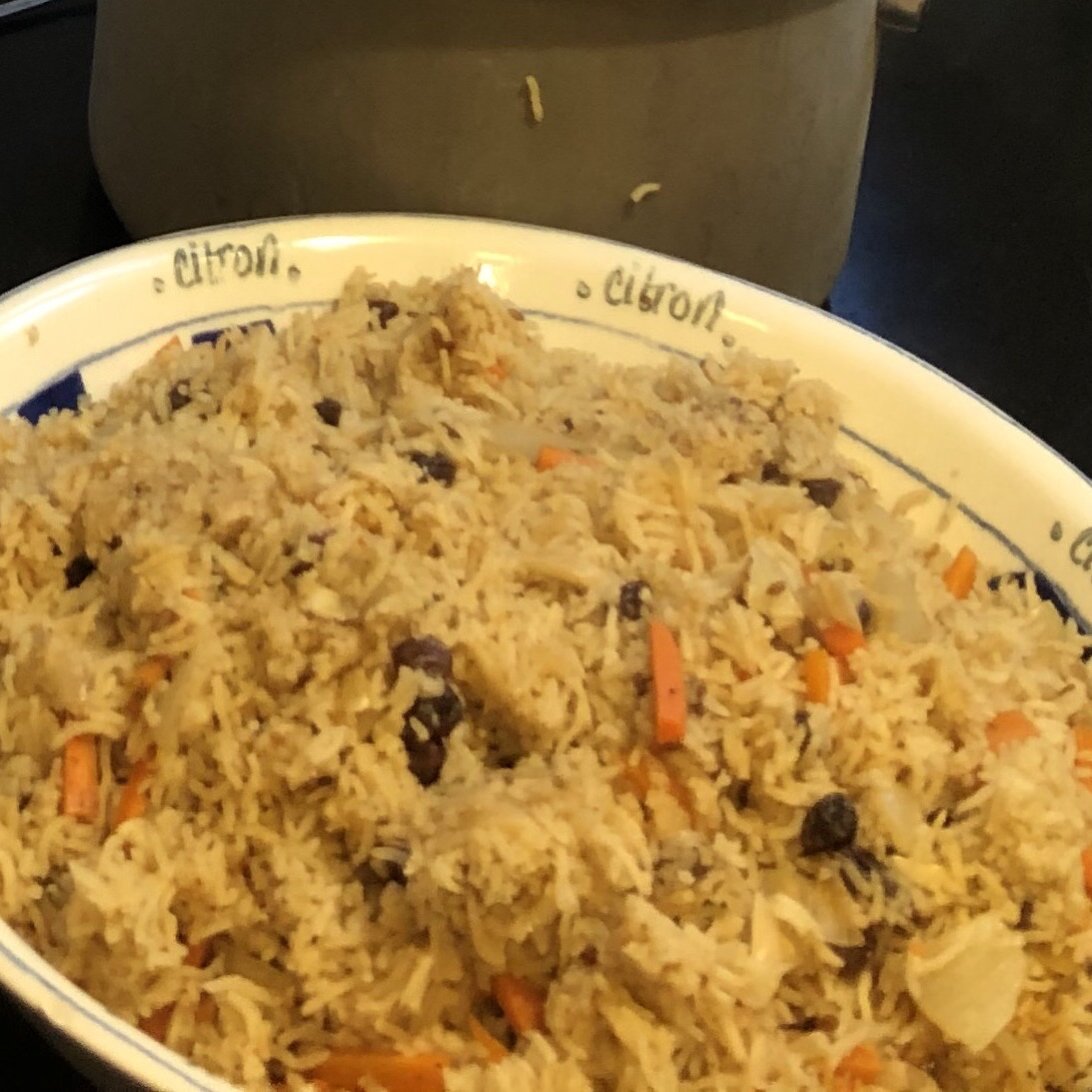 Afghani Kabli Pulao Recipe Allrecipes