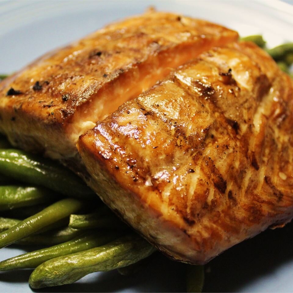 Grilled Salmon I Recipe Allrecipes