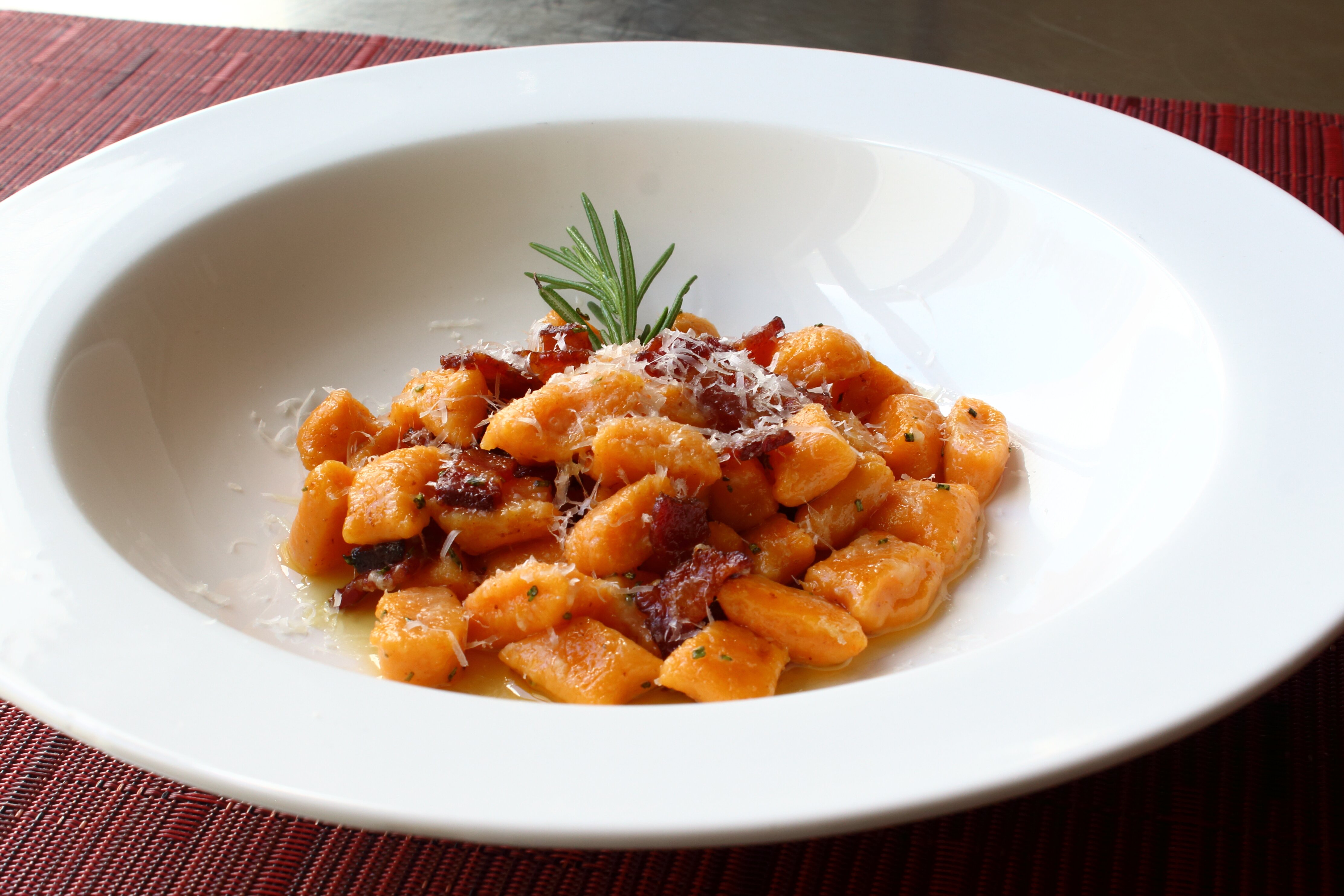 Featured image of post Recipe of Sweet Potato Gnocchi