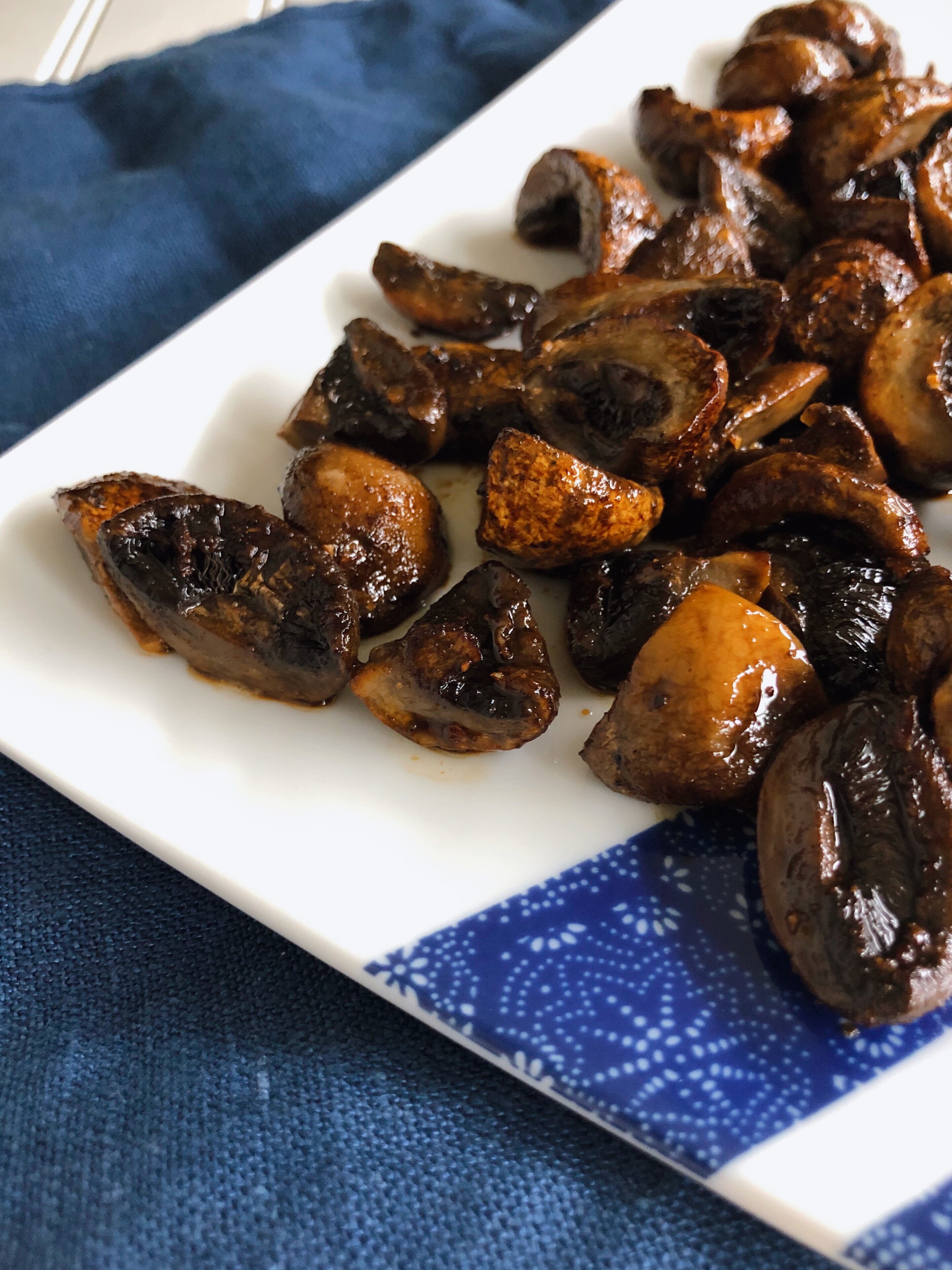 Air Fryer Mushrooms Recipe Allrecipes