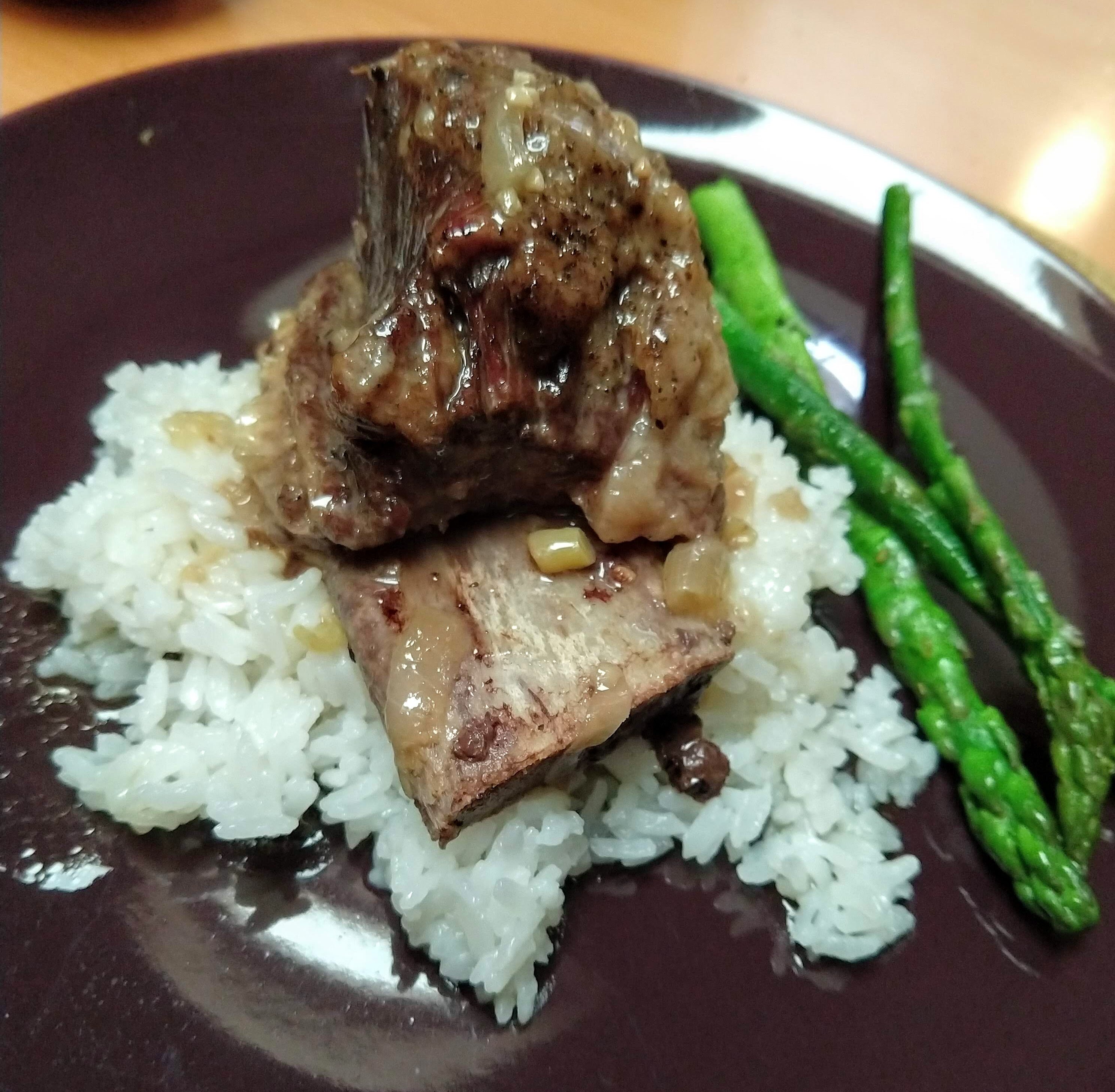 Simple Beef Short Ribs Recipe Allrecipes