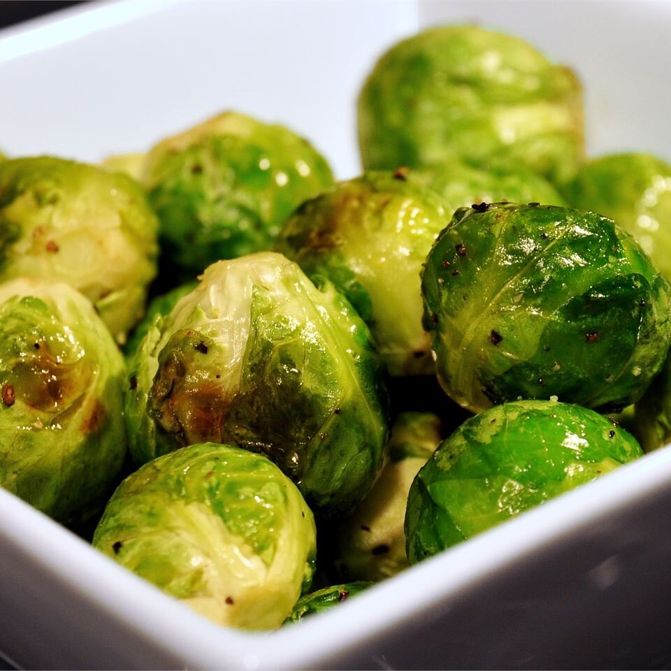 Roasted Brussels Sprouts Allrecipes