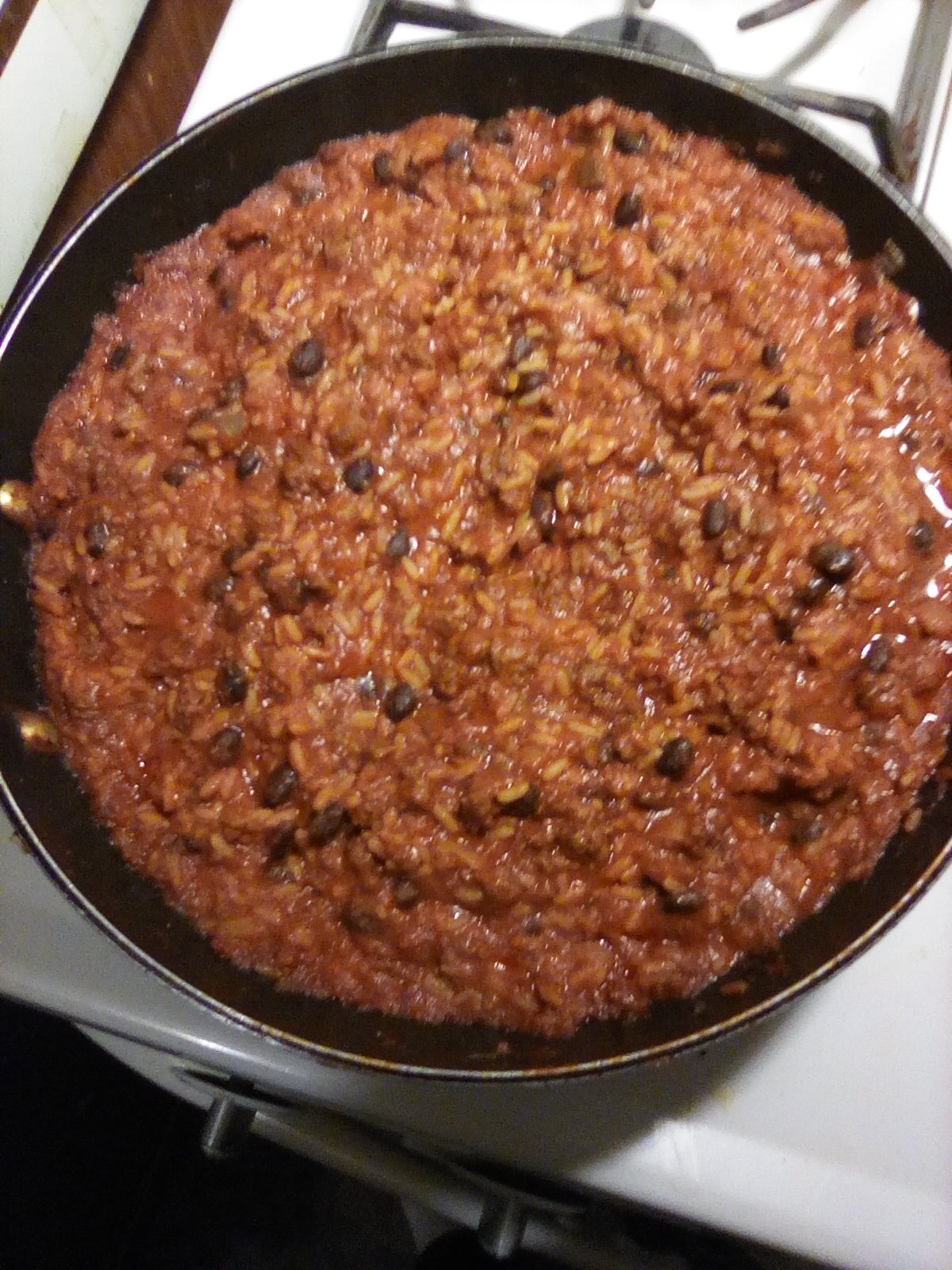 Spanish Rice With Ground Beef Recipe Allrecipes