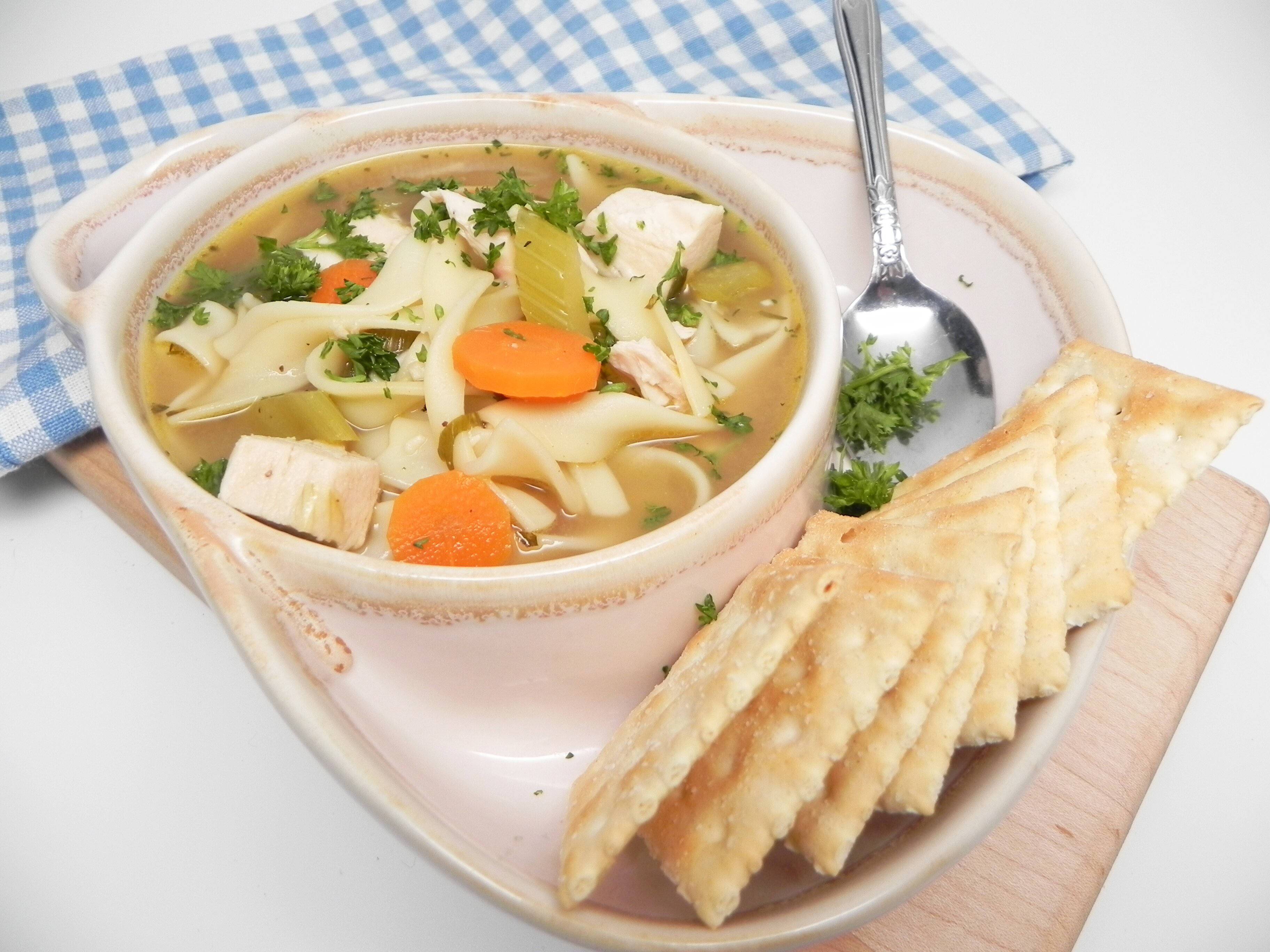 The Ultimate Chicken Noodle Soup Recipe Allrecipes