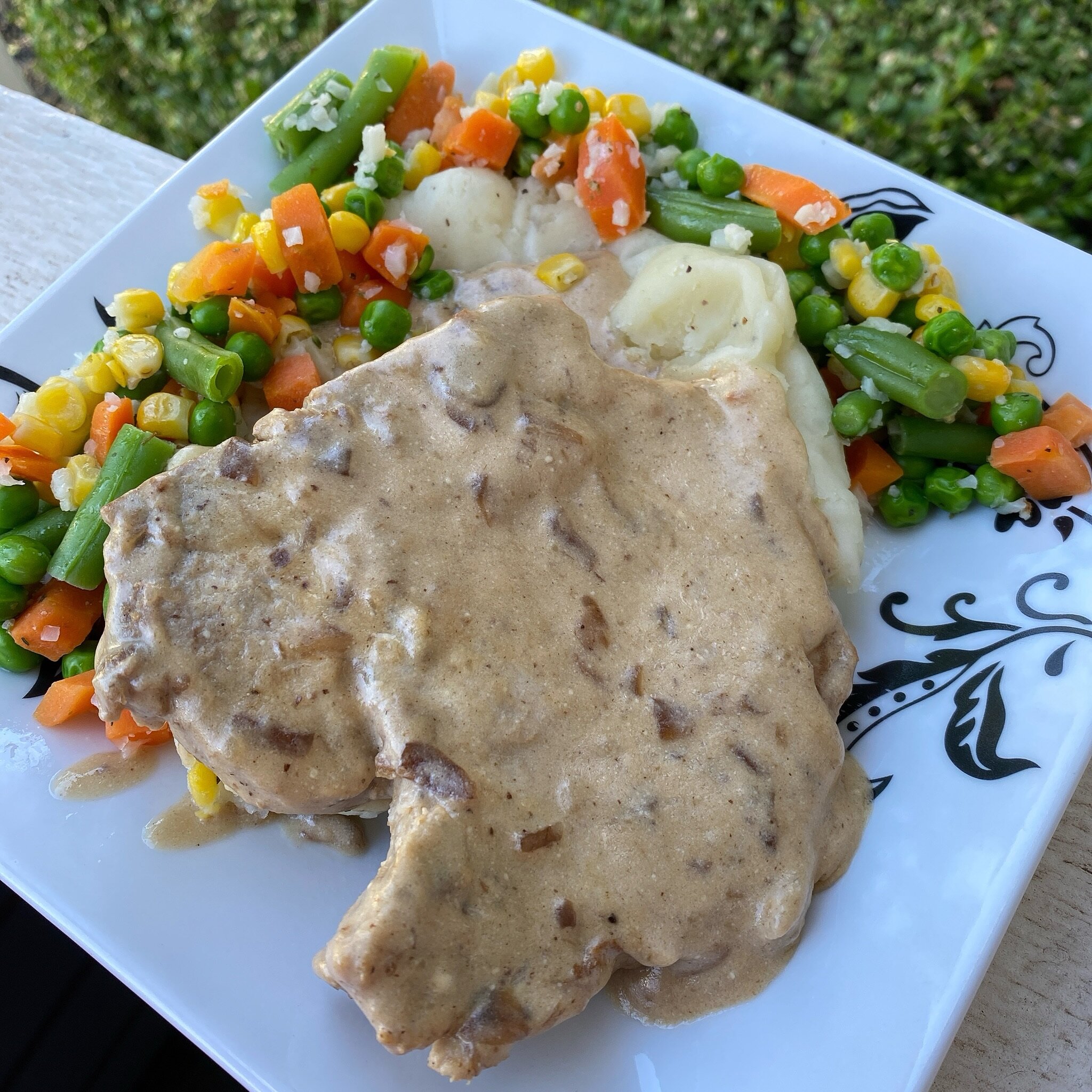 Slow Cooker French Onion Pork Chops Recipe Allrecipes