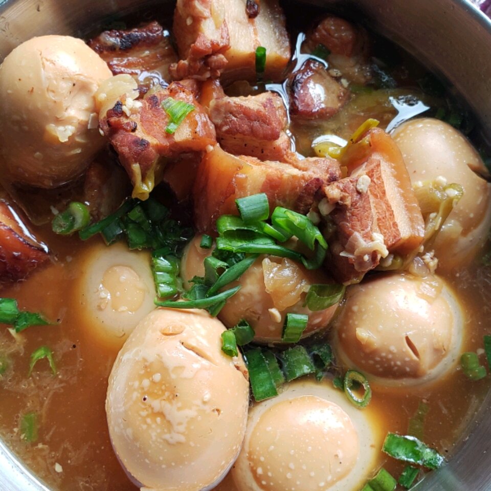 Caramelized Pork Belly Thit Kho Recipe Allrecipes