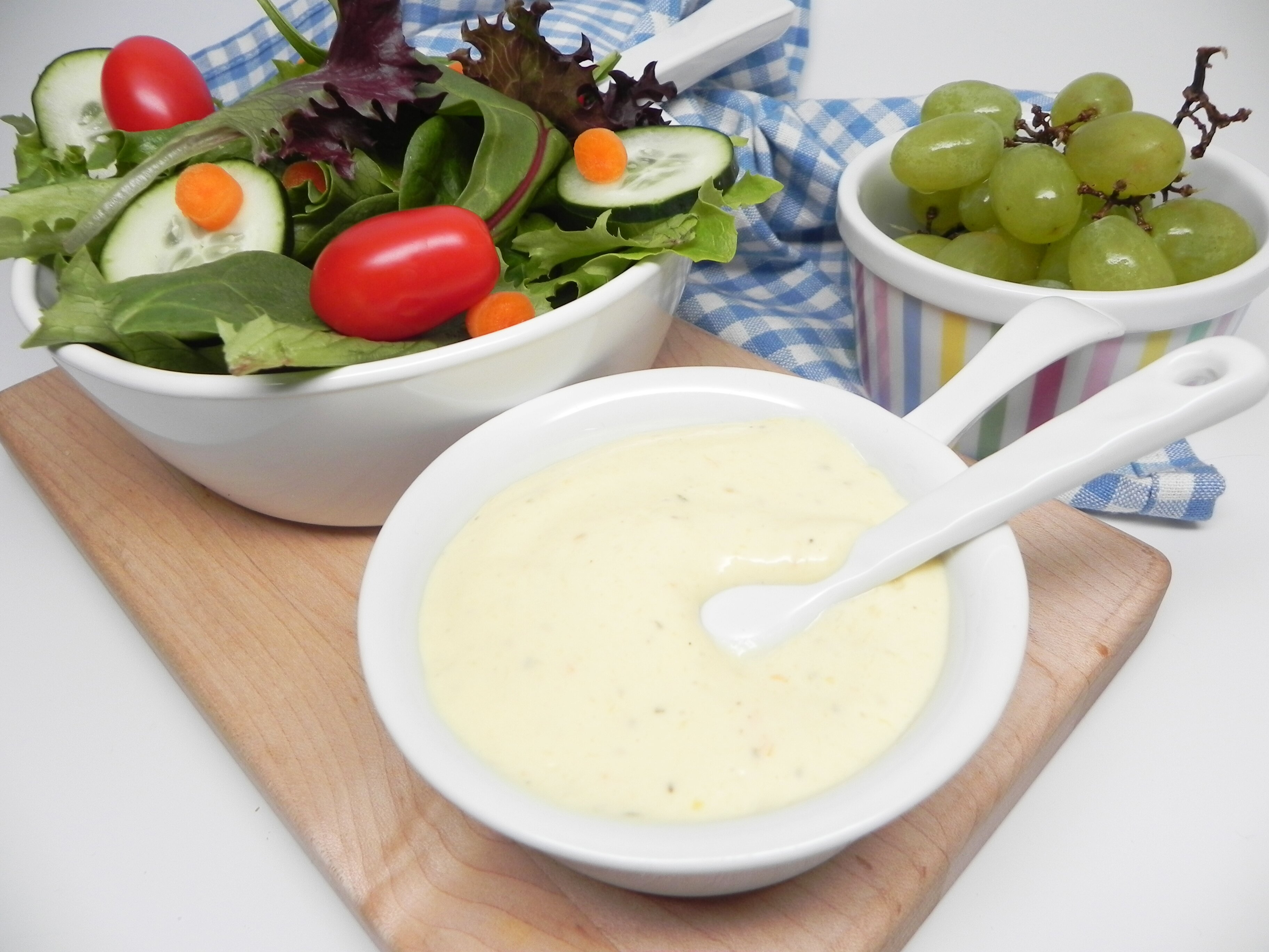 Mango Habanero Ranch Dressing Recipe Allrecipes