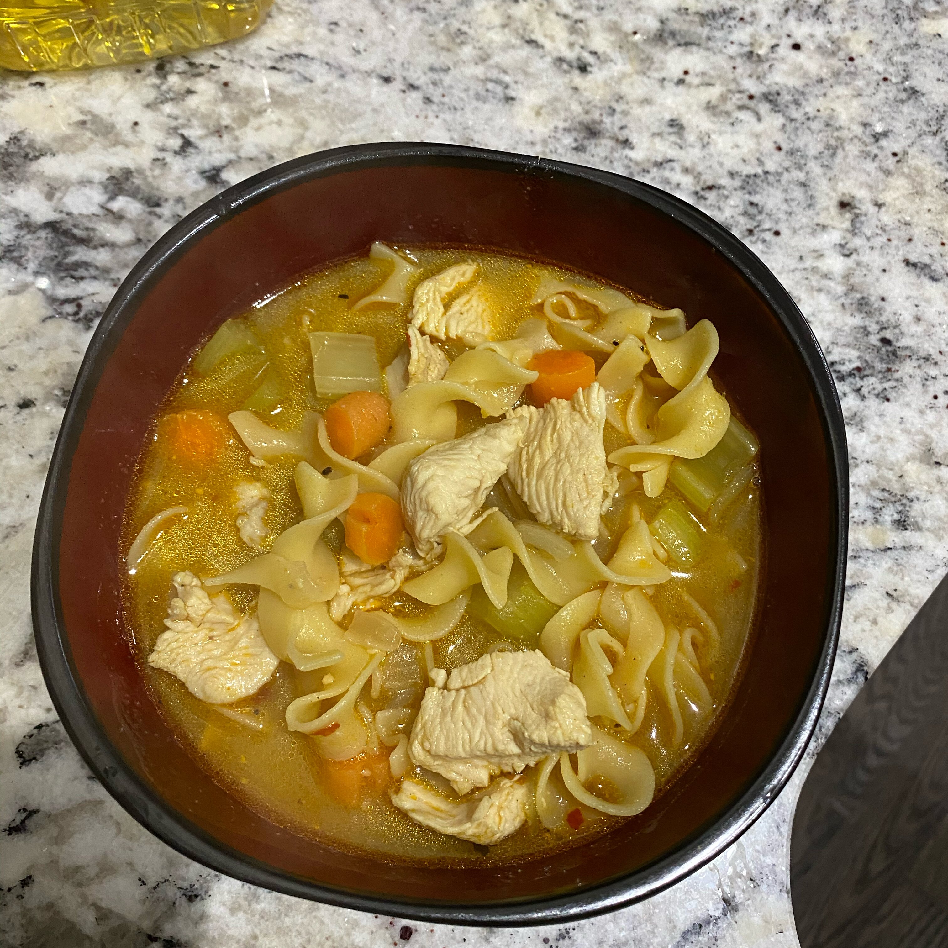 No Yolks Chicken Noodle Soup Recipe Allrecipes