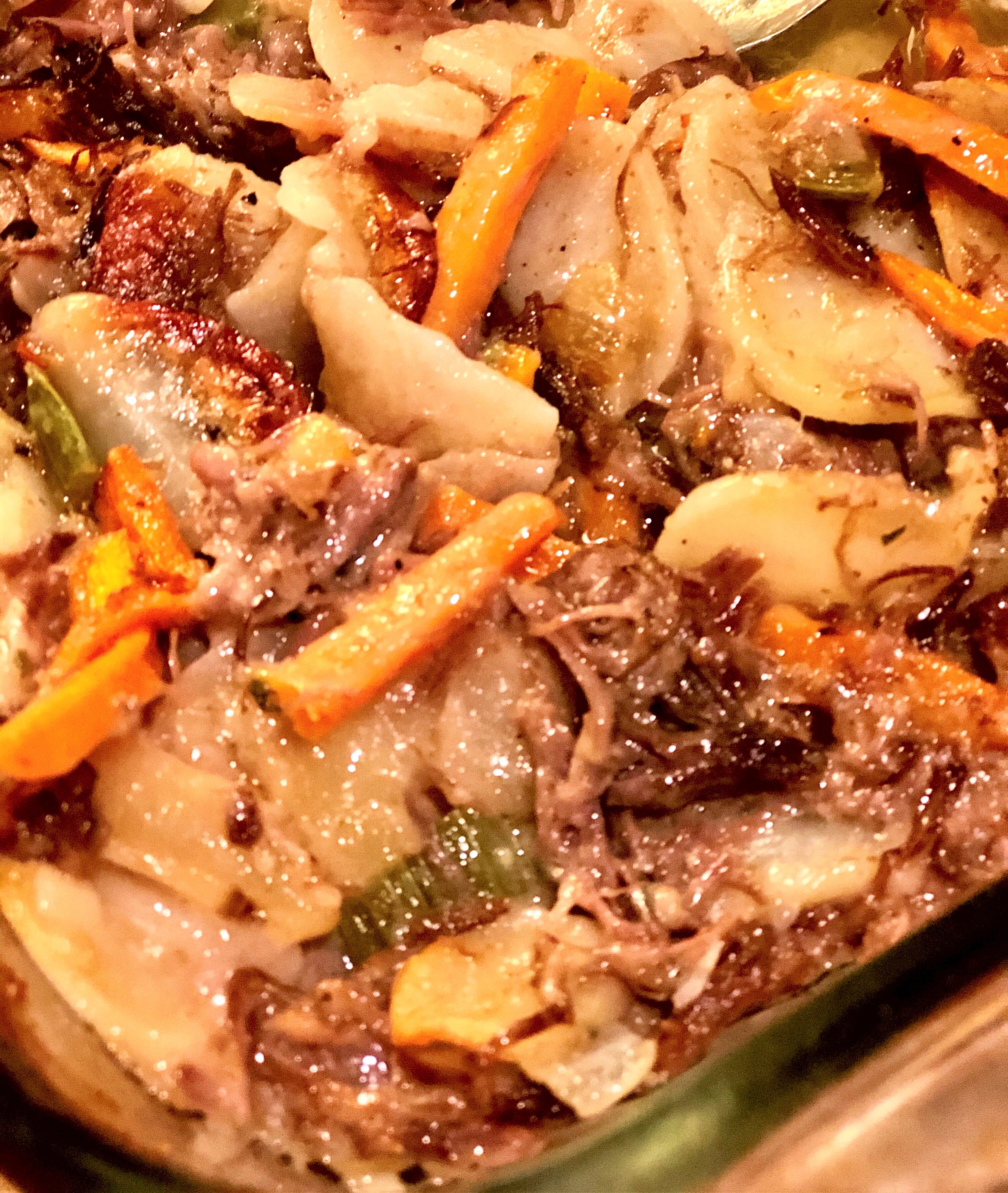 Leftover Pot Roast Casserole Allrecipes