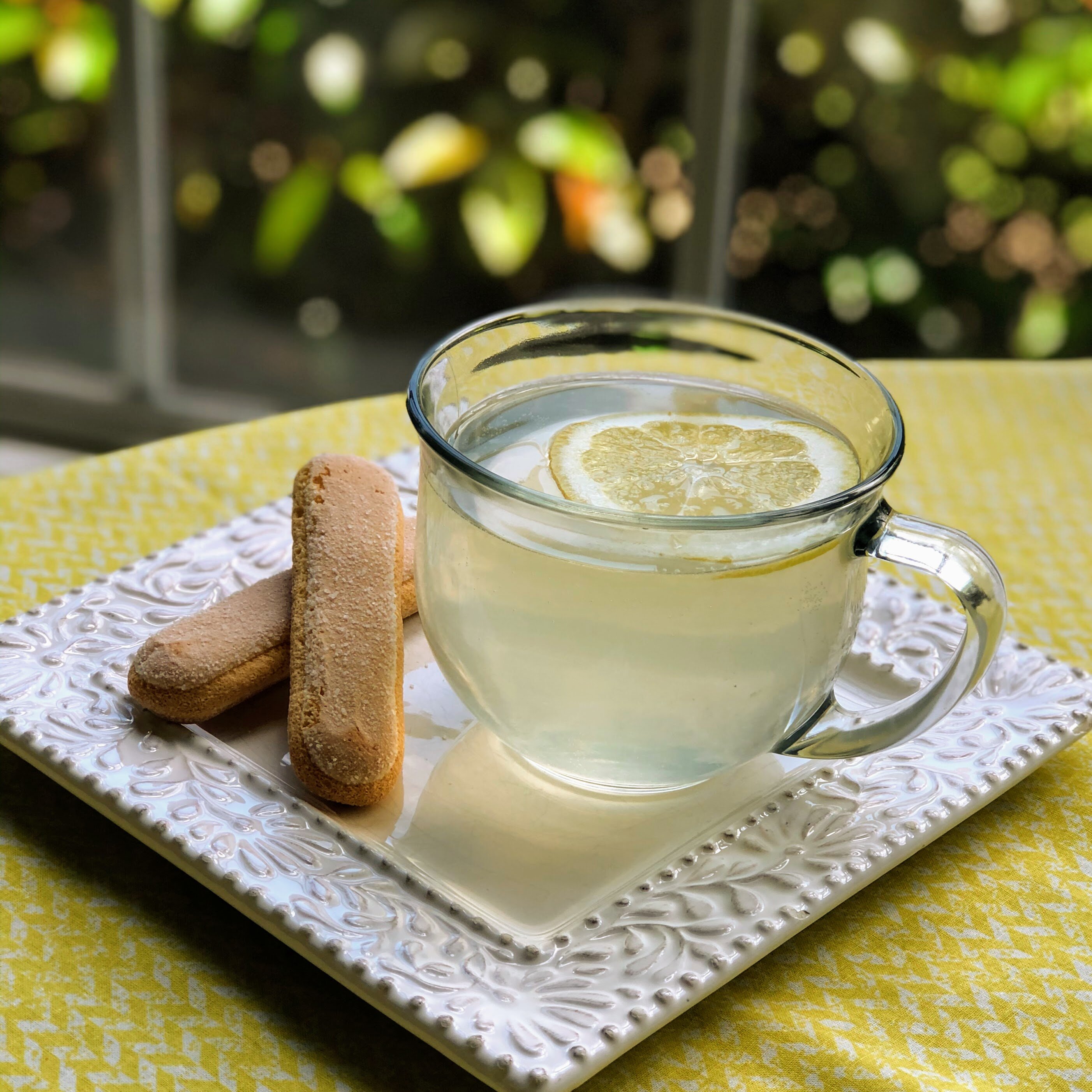 Honey Lemon Tea Recipe Allrecipes