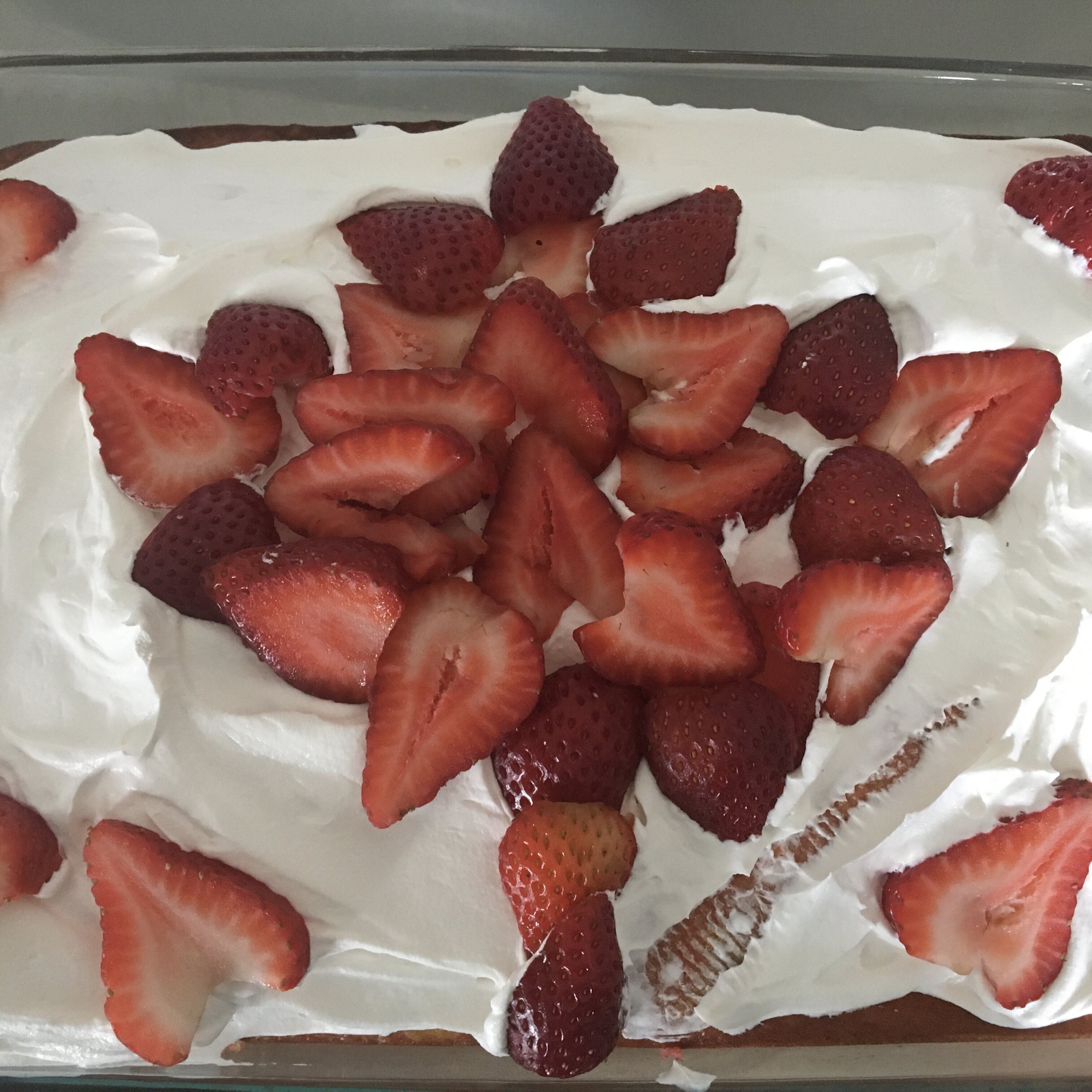 Strawberry Poke Cake Recipe Allrecipes