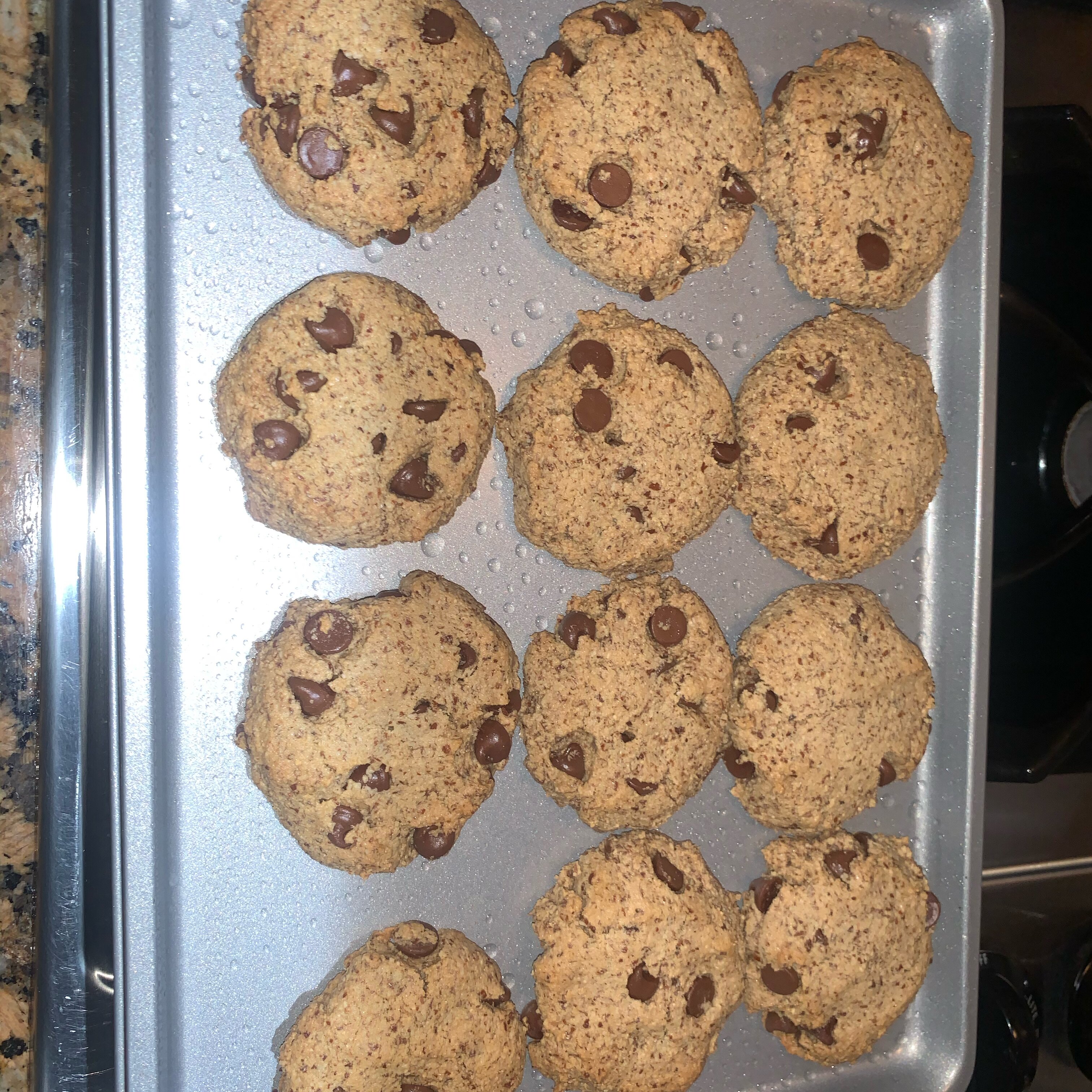 Gluten Free Almond Flour Chocolate Chip Cookies Allrecipes