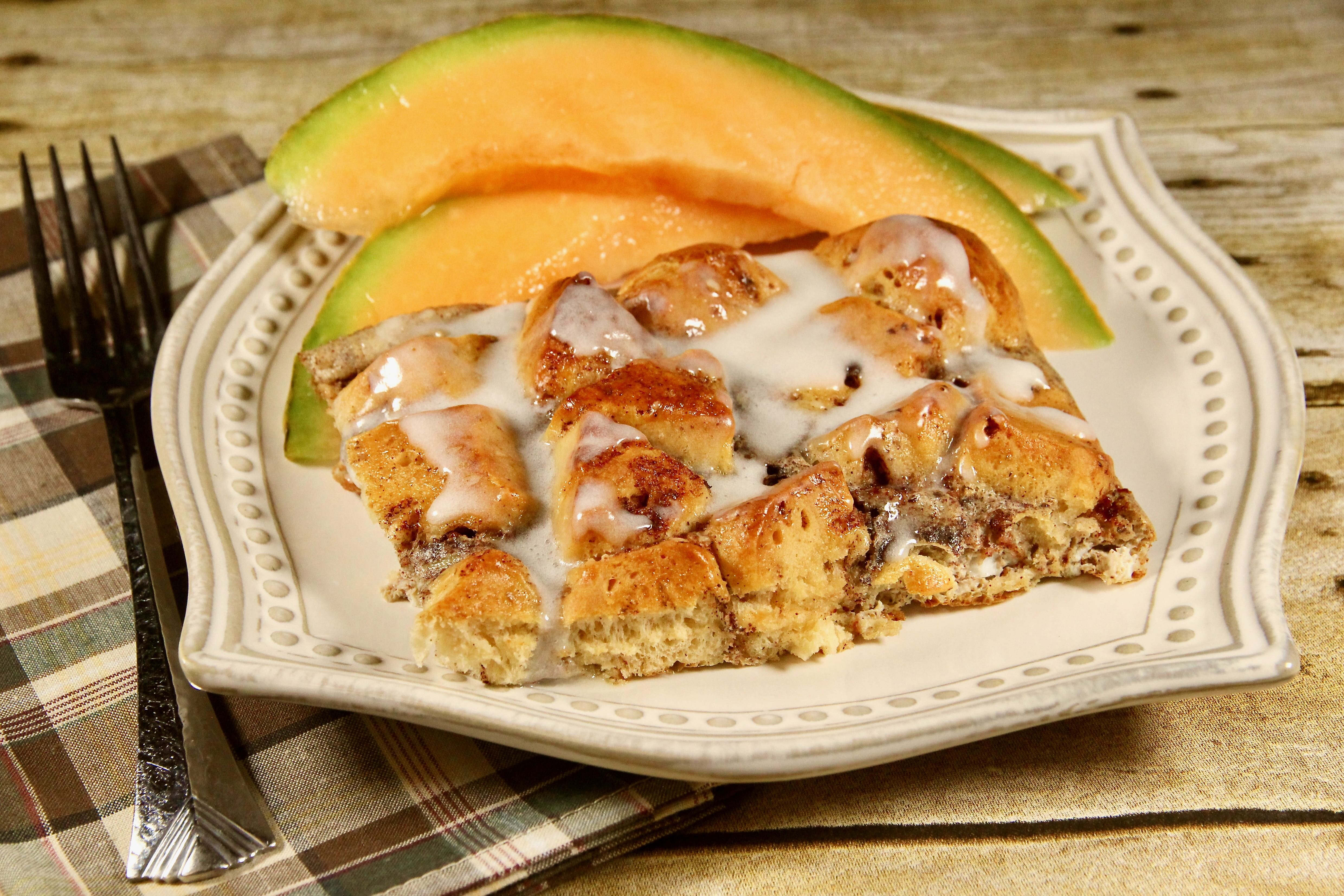 Cinnamon Roll French Toast Casserole Allrecipes