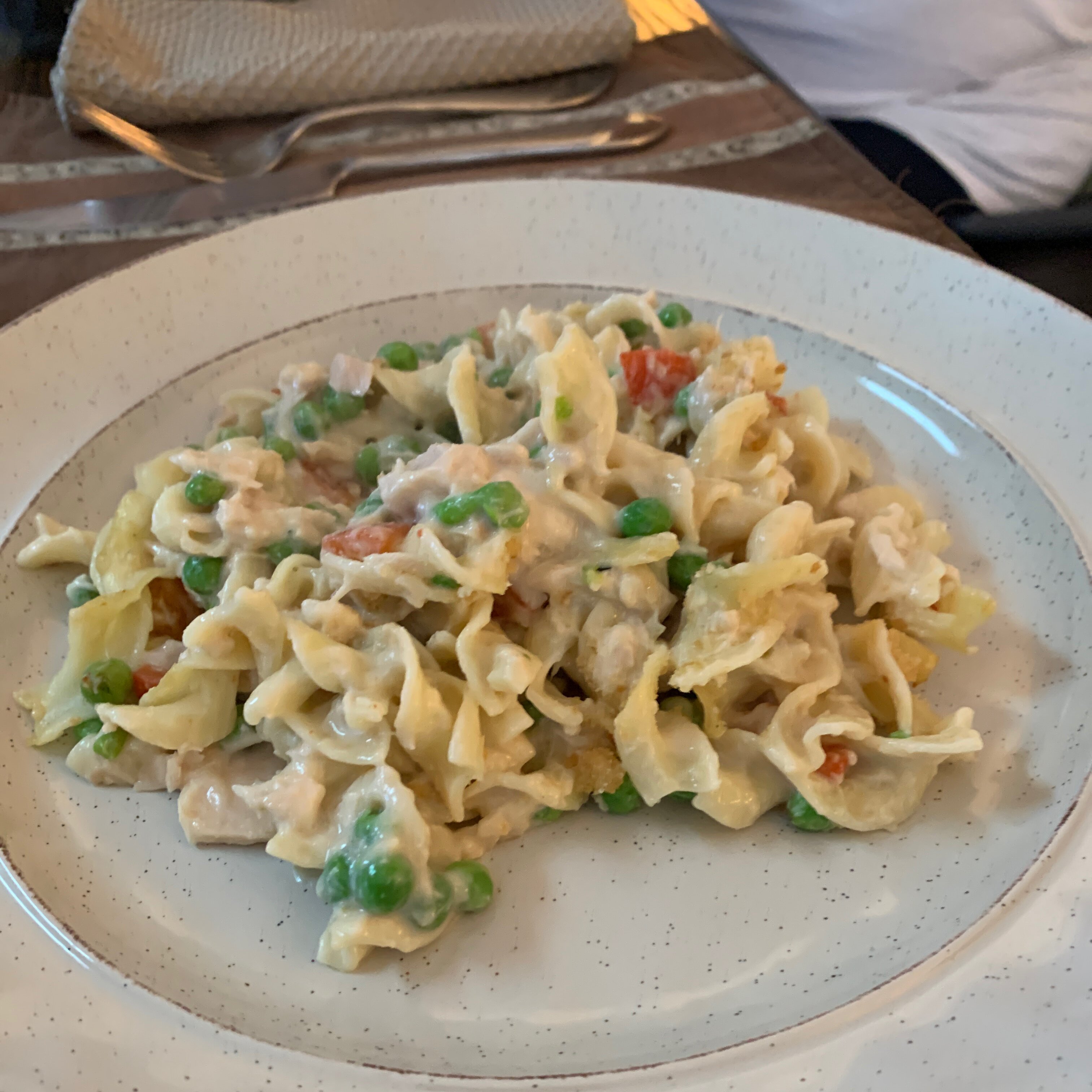 Classic Tuna Noodle Casserole Recipe Allrecipes