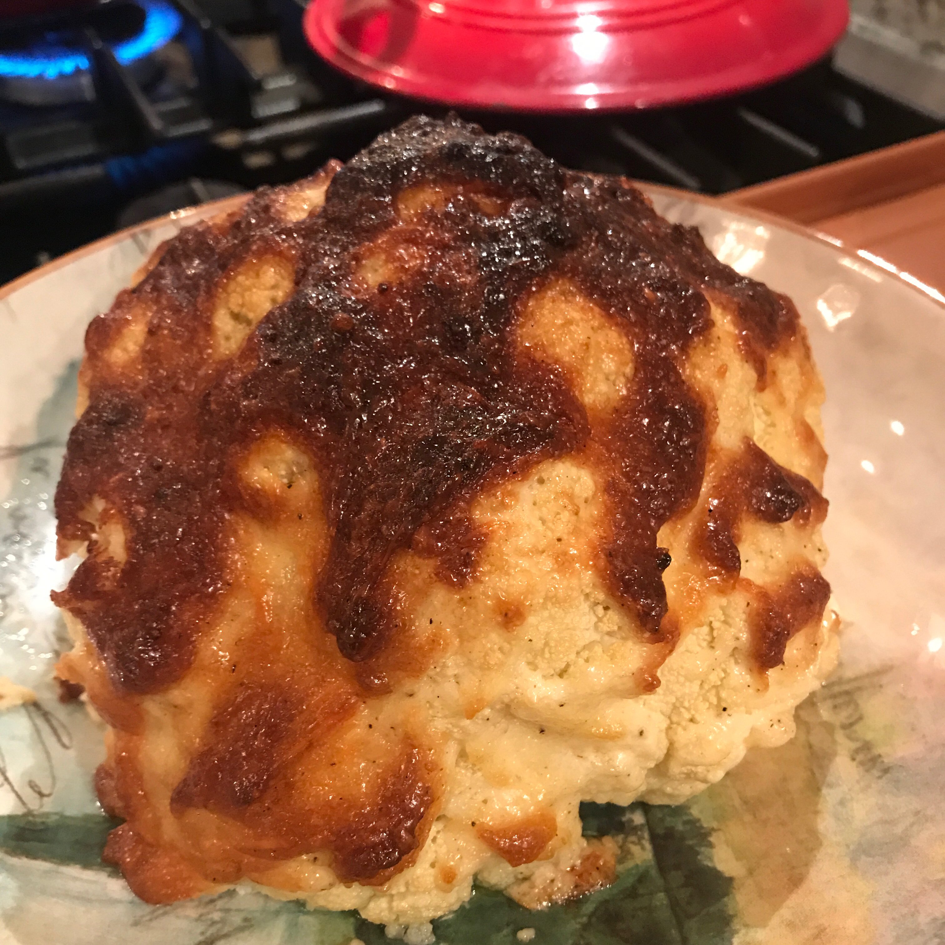 Parmesan Roasted Cauliflower Recipe Allrecipes