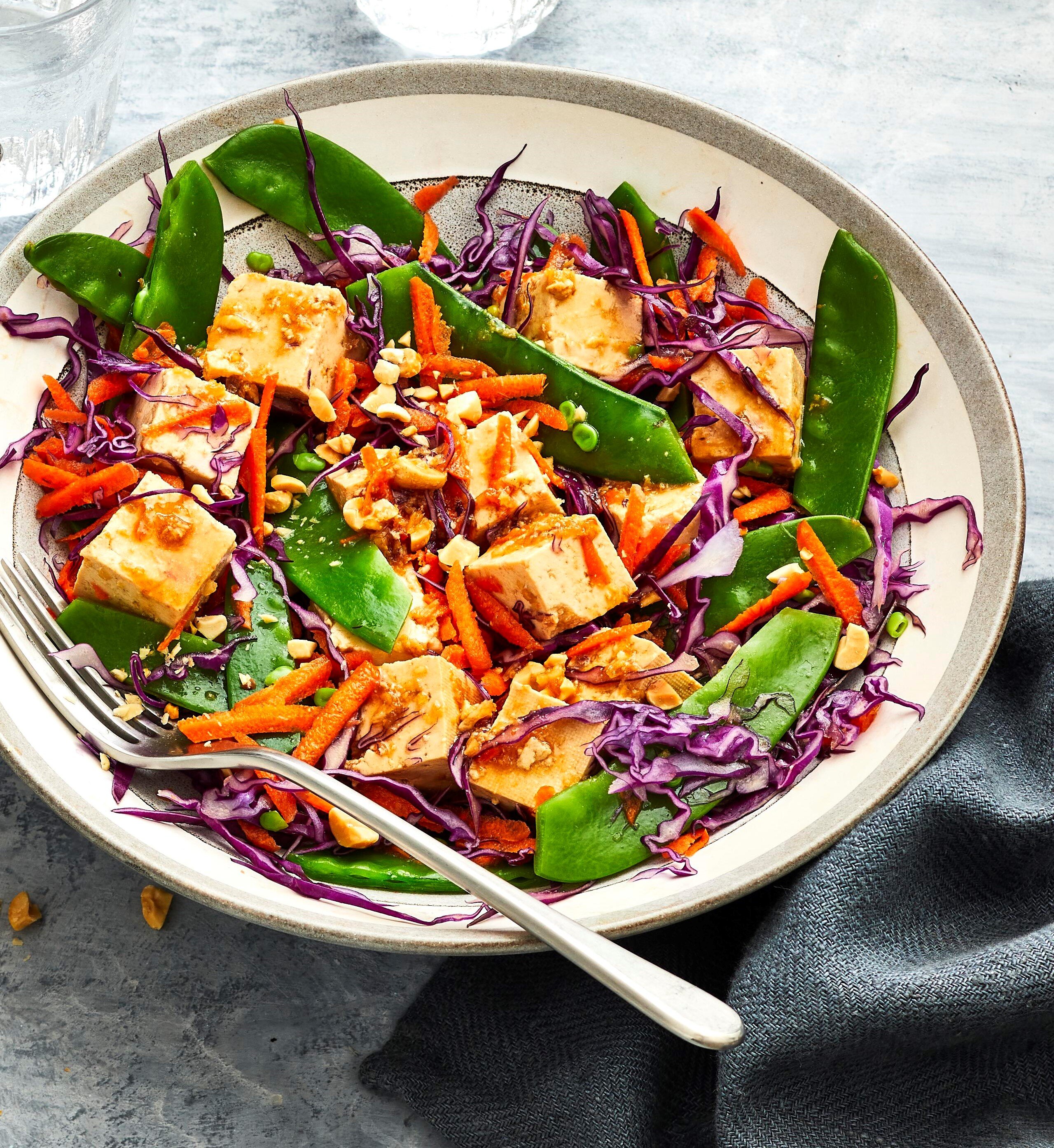 Tofu Salad Recipe Allrecipes