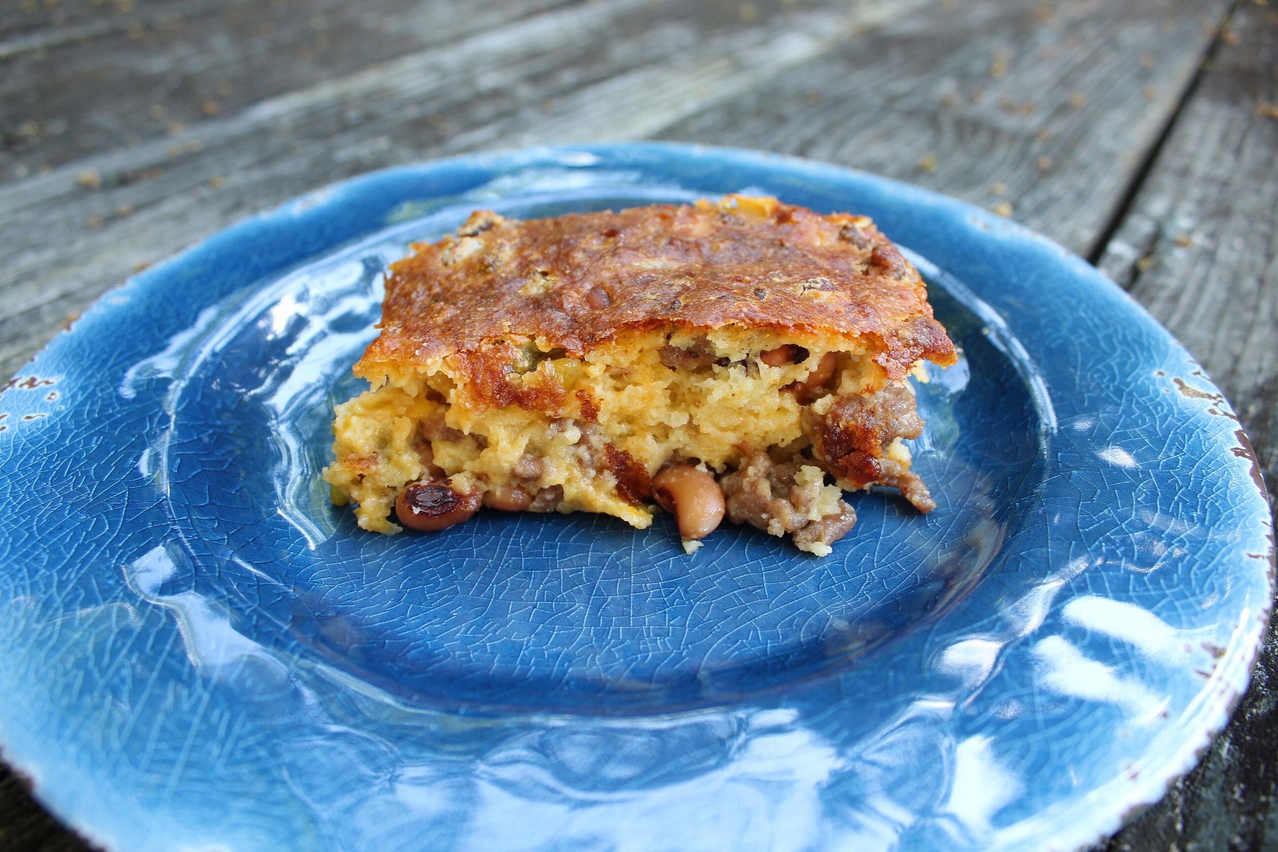 Black Eyed Pea Cornbread Recipe Allrecipes