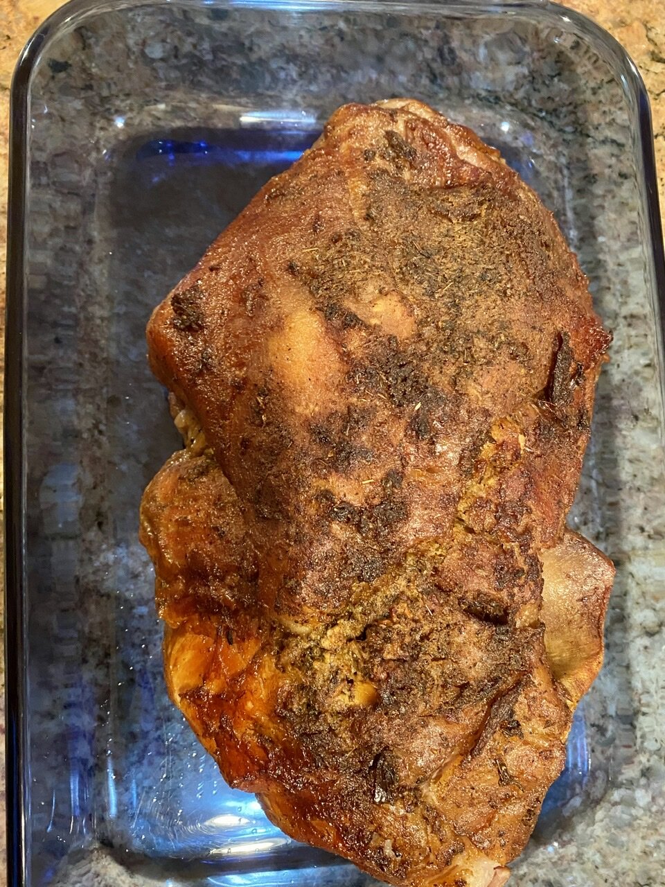 Spanish Roasted Pork Pernil Recipe Allrecipes