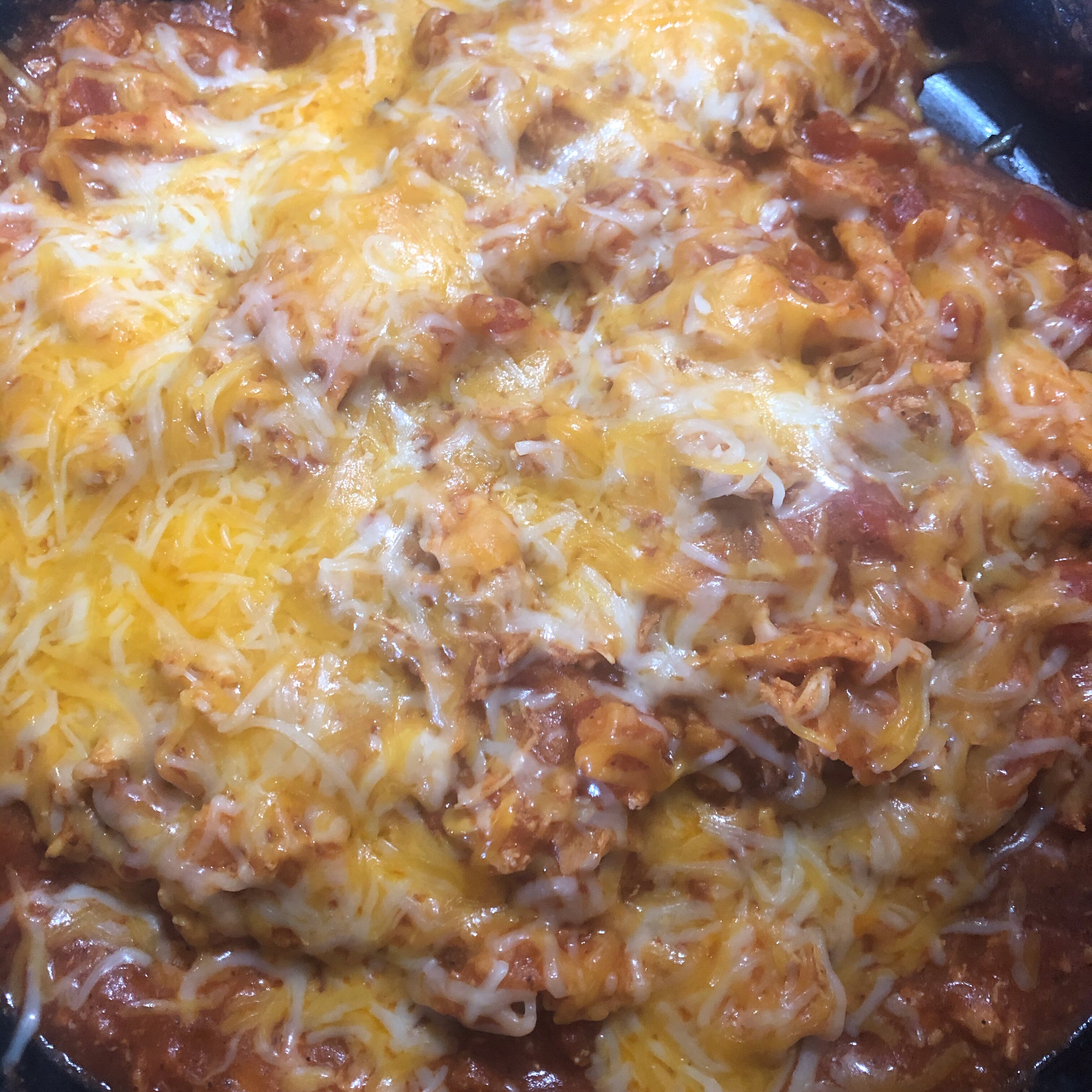 Chicken Enchilada Skillet Allrecipes