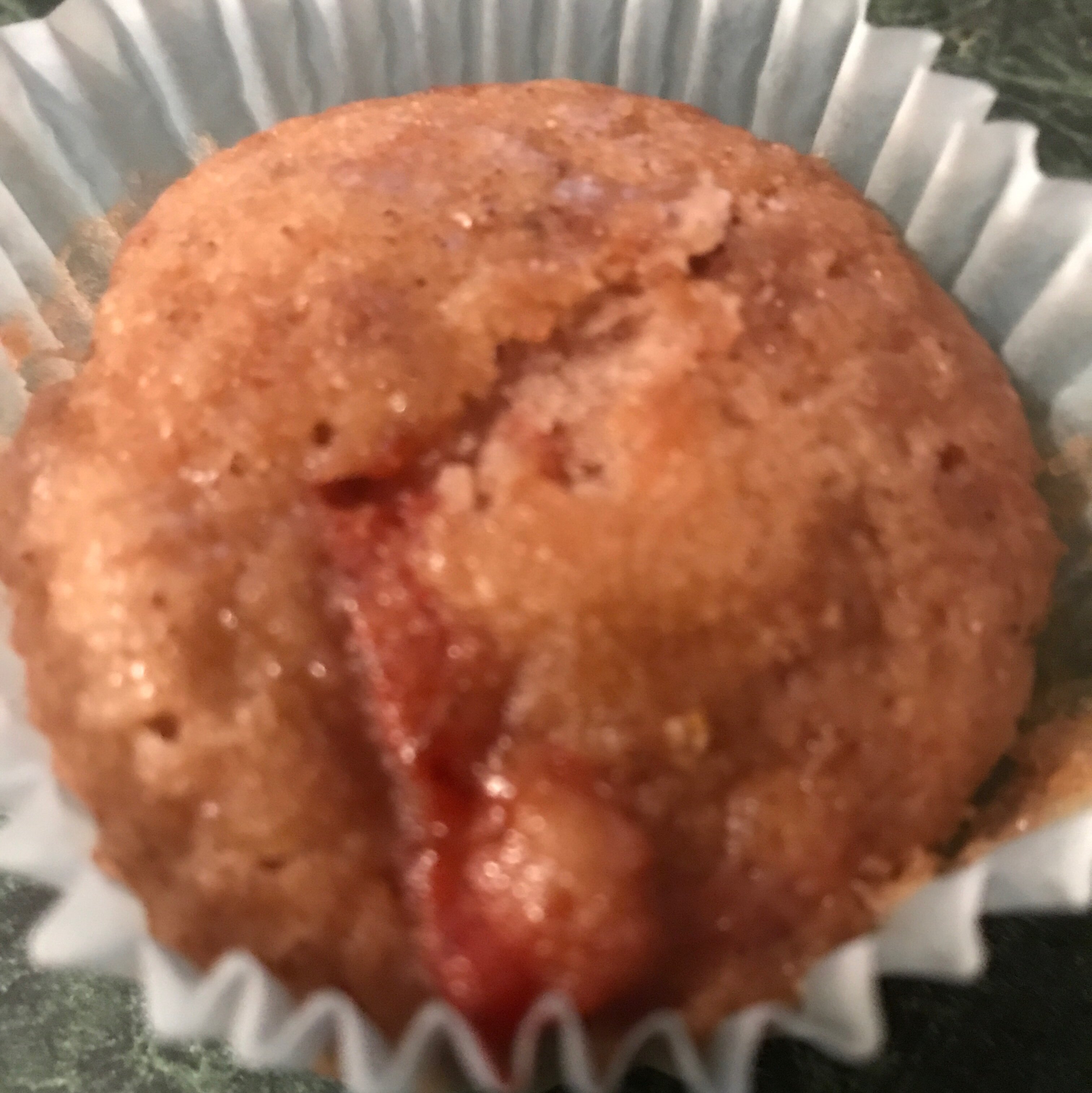 Fresh Strawberry Muffins Recipe Allrecipes